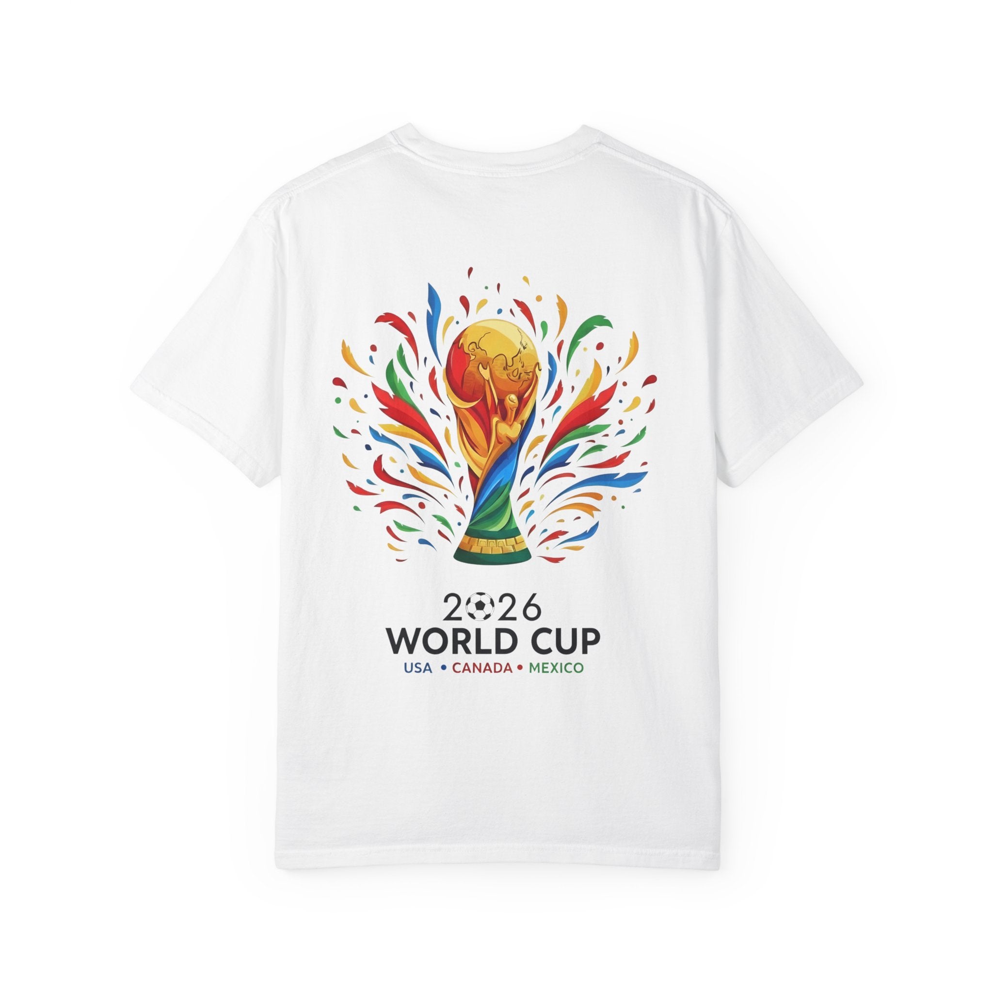 2026 World Cup Trophy T-Shirt | Soccer Tournament Tee, Germany