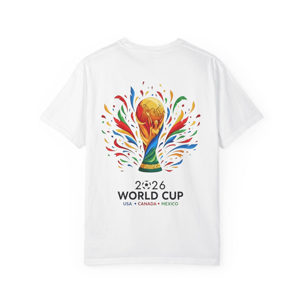 2026 World Cup Trophy T-Shirt | Soccer Tournament Tee, Germany Flag, Gift for him, Collectible