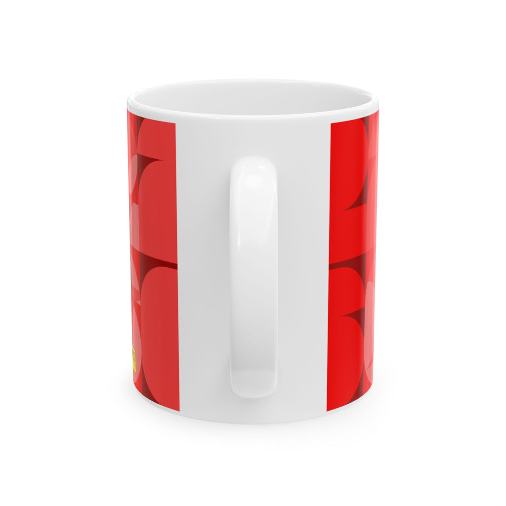 Portugal Vitinha Soccer Player Mug —  11oz/15oz Ceramic Coffee Cup, World Cup 2026 Mugs
