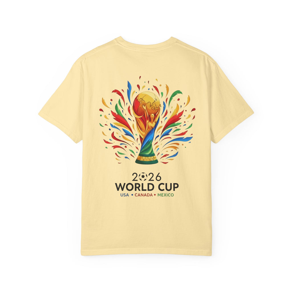 Ecuador Soccer Players T-Shirt | 2026 World Cup Team Tee, Ecuador Flag, Gift for him, Collectible