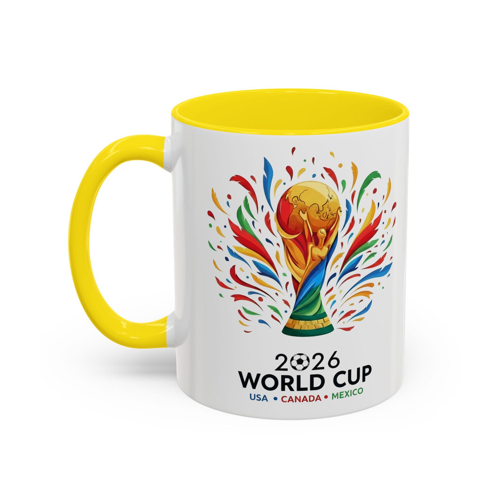 Uzbekistan Flag Typography Coffee Mug | Accent 11oz/15oz, Soccer World Cup 2026, Gift for Dad
