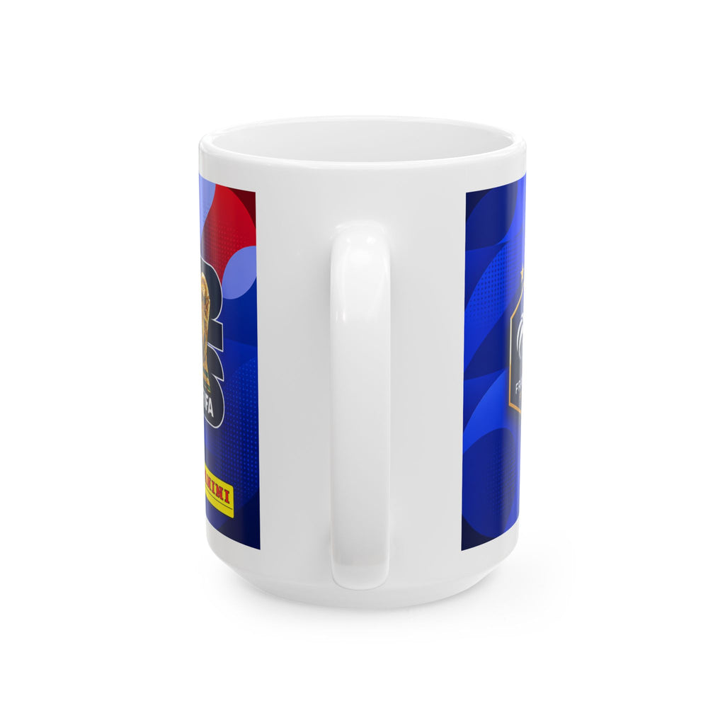 France Soccer Player Dembele Mug — National Team Ceramic Coffee Cup, World Cup 2026 Mugs