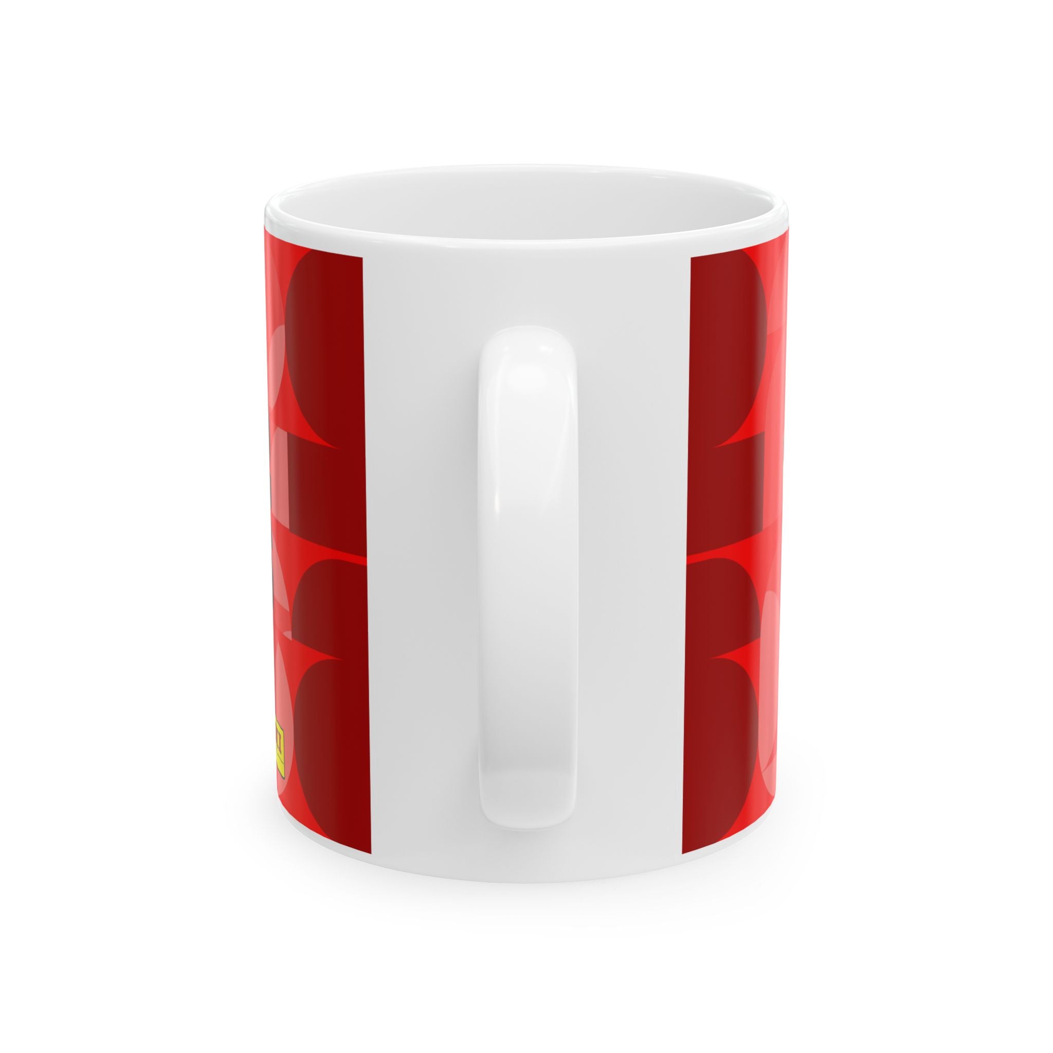Luka Modrić Croatia Soccer Mug — Football Player Ceramic Coffee Cup (11oz/15oz), World Cup 2026 Mugs