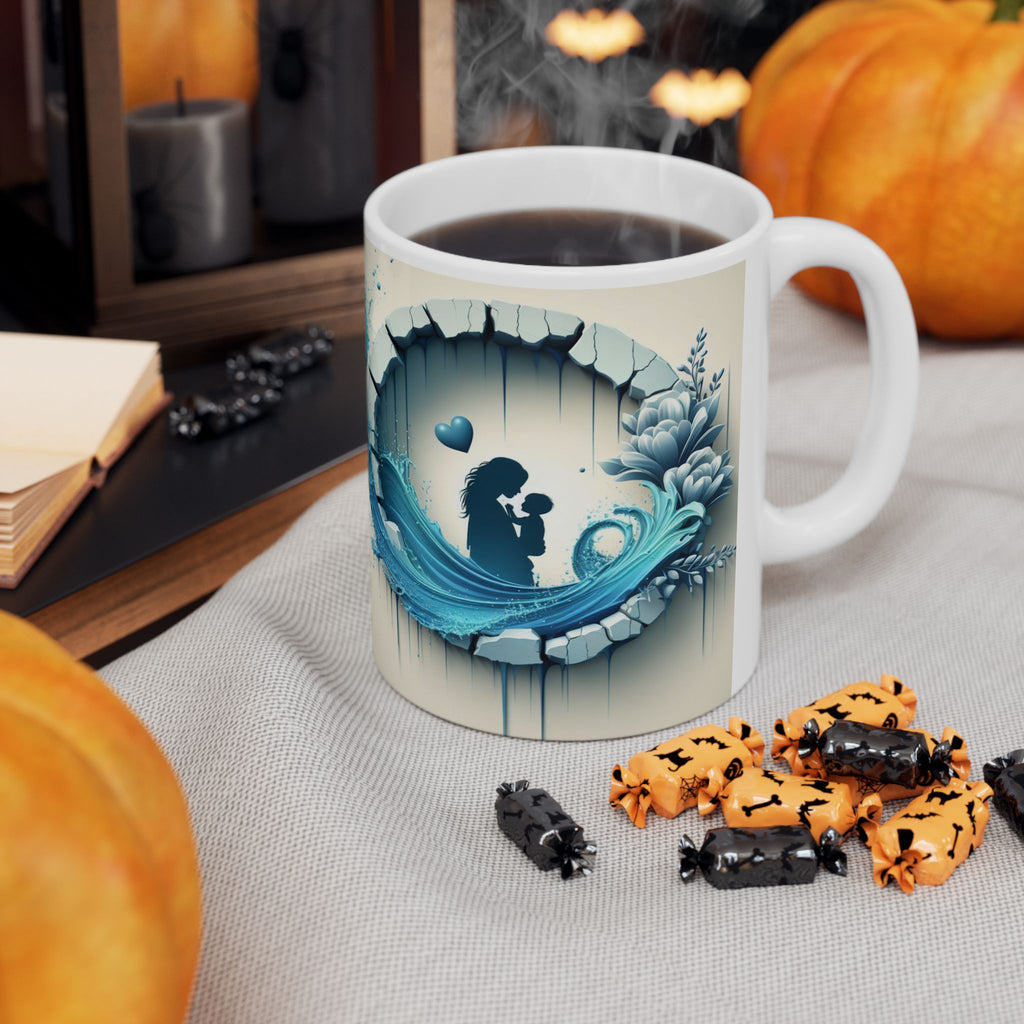 Mother's Day Sale Coffee Mug, Gift For Mom