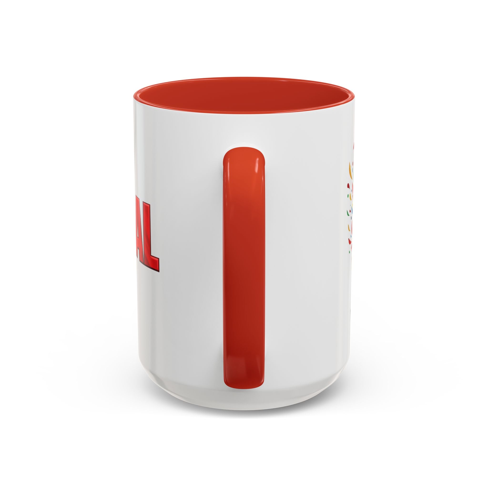 Senegal flag text mug | Accent Coffee Mug 11oz 15oz, Soccer World Cup 2026, Gift for Dad