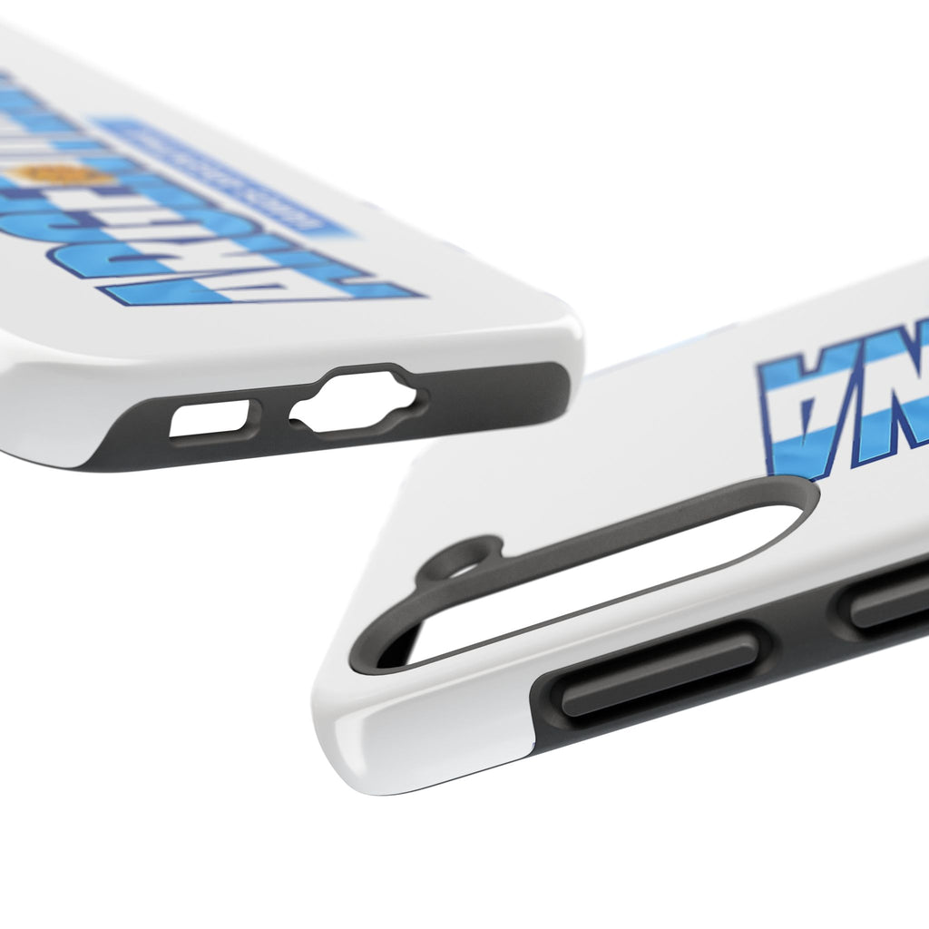 Argentina Vamos Argentina Phone Case | Soccer Fan Protective Case, iphone tough case protector, Different Phone Models