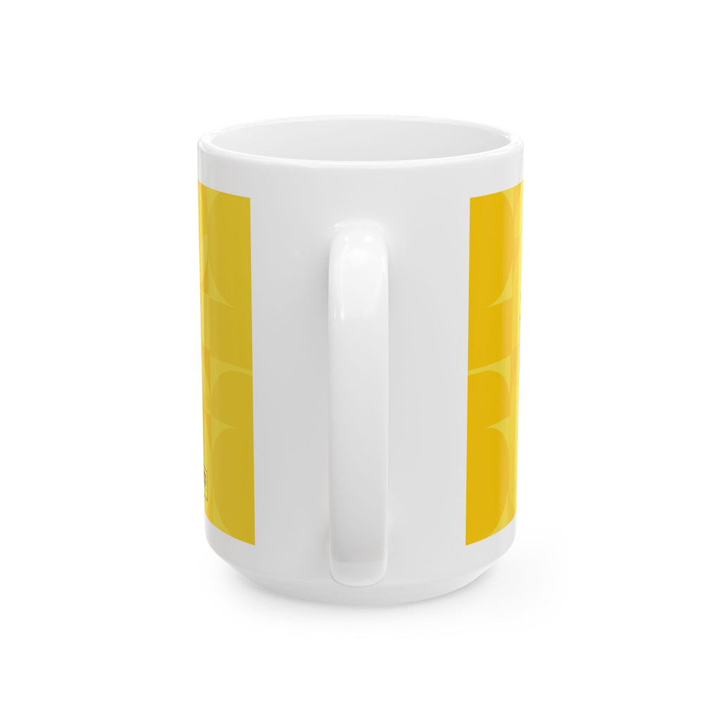 Neymar Jr. Brazil Soccer Mug —  11oz/15oz Ceramic Coffee Cup, World Cup 2026 Mugs