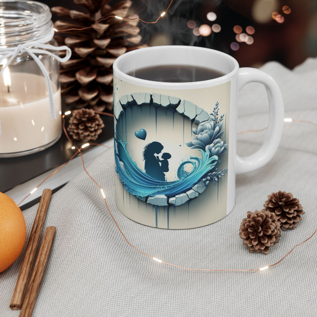Mother's Day Sale Coffee Mug, Gift For Mom