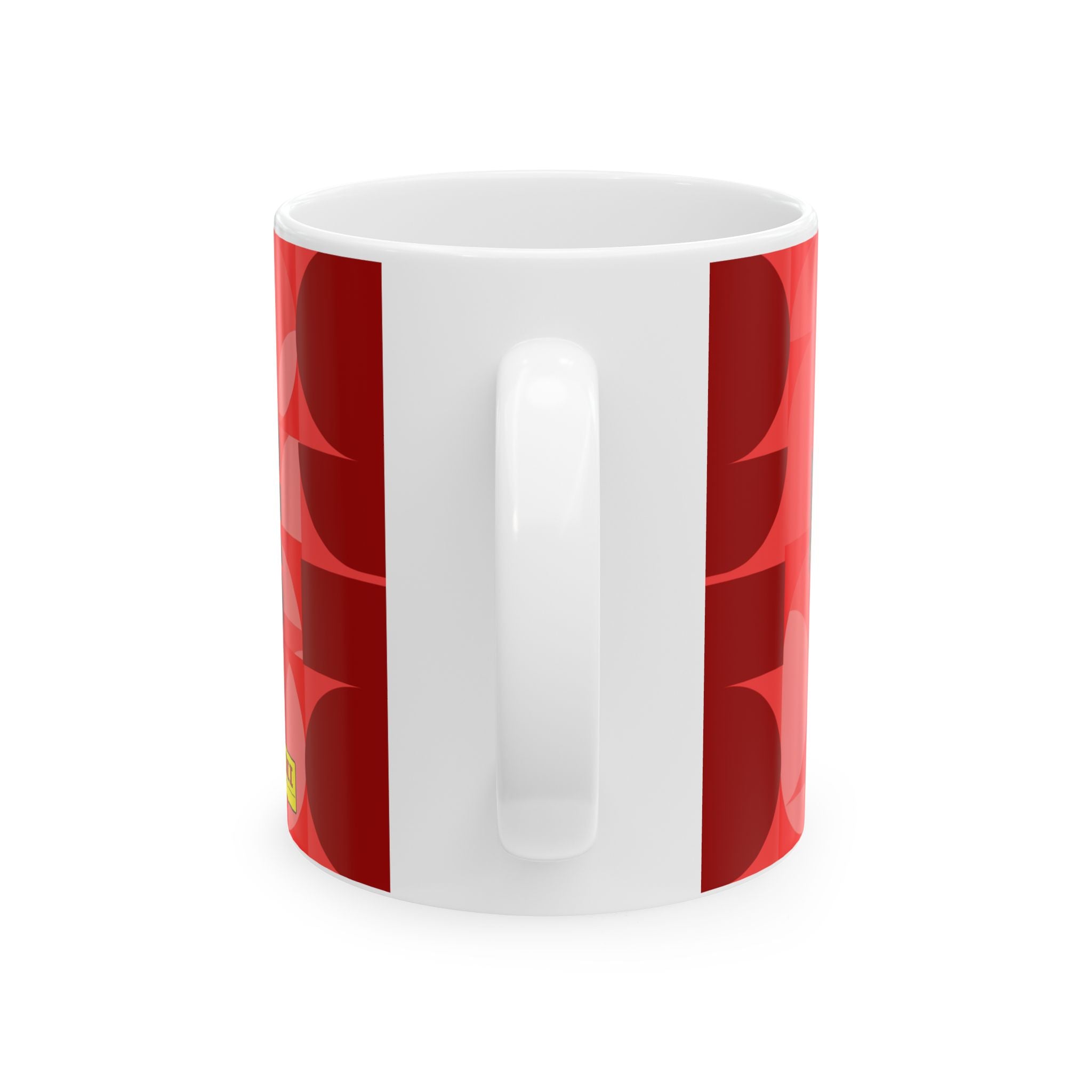 Portugal Soccer Player Nuno Mendes Mug – Ceramic Coffee Mug (11oz, 15oz), World Cup 2026 Mugs