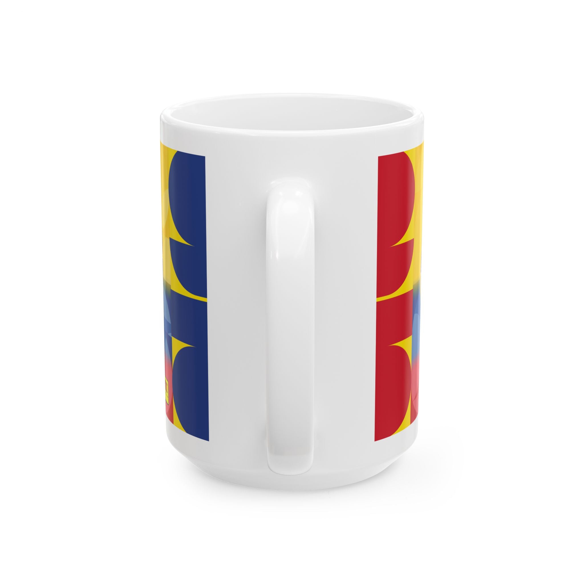 Colombian Soccer Player Juan Fernando Quintero Mug — Ceramic Coffee Cup (11oz & 15oz), World Cup 2026 Mugs