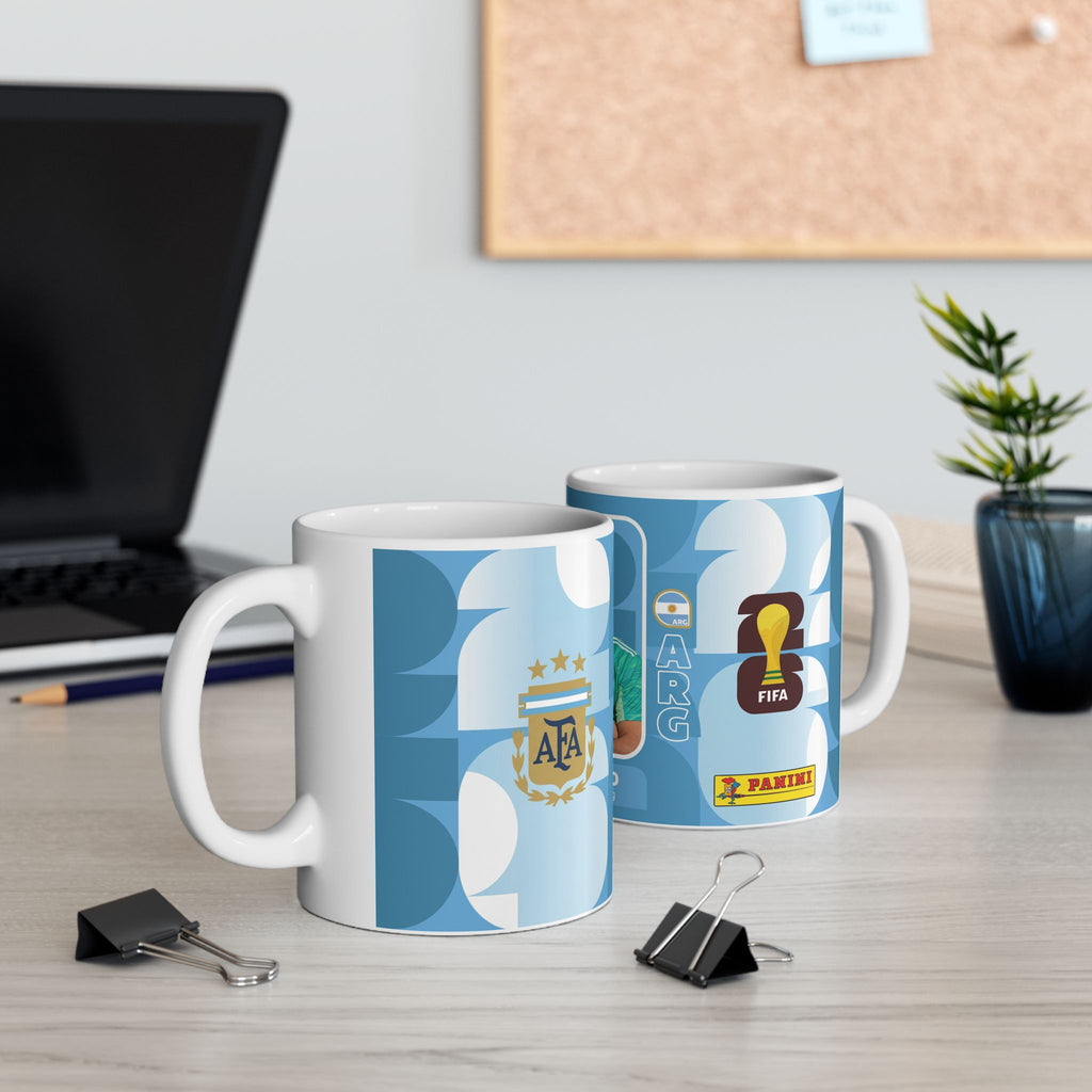 Argentina Soccer Player Juan Musso Mug – Ceramic Coffee Cup, World Cup 2026 Mugs