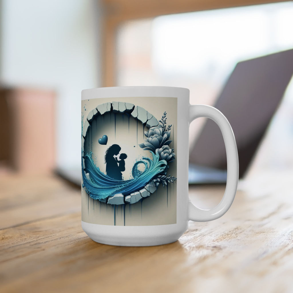 Mother's Day Sale Coffee Mug, Gift For Mom