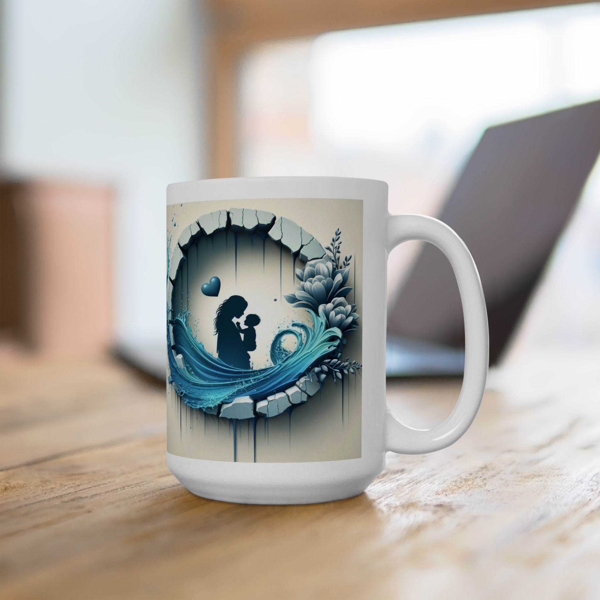 Mother's Day Sale Coffee Mug, Gift For Mom