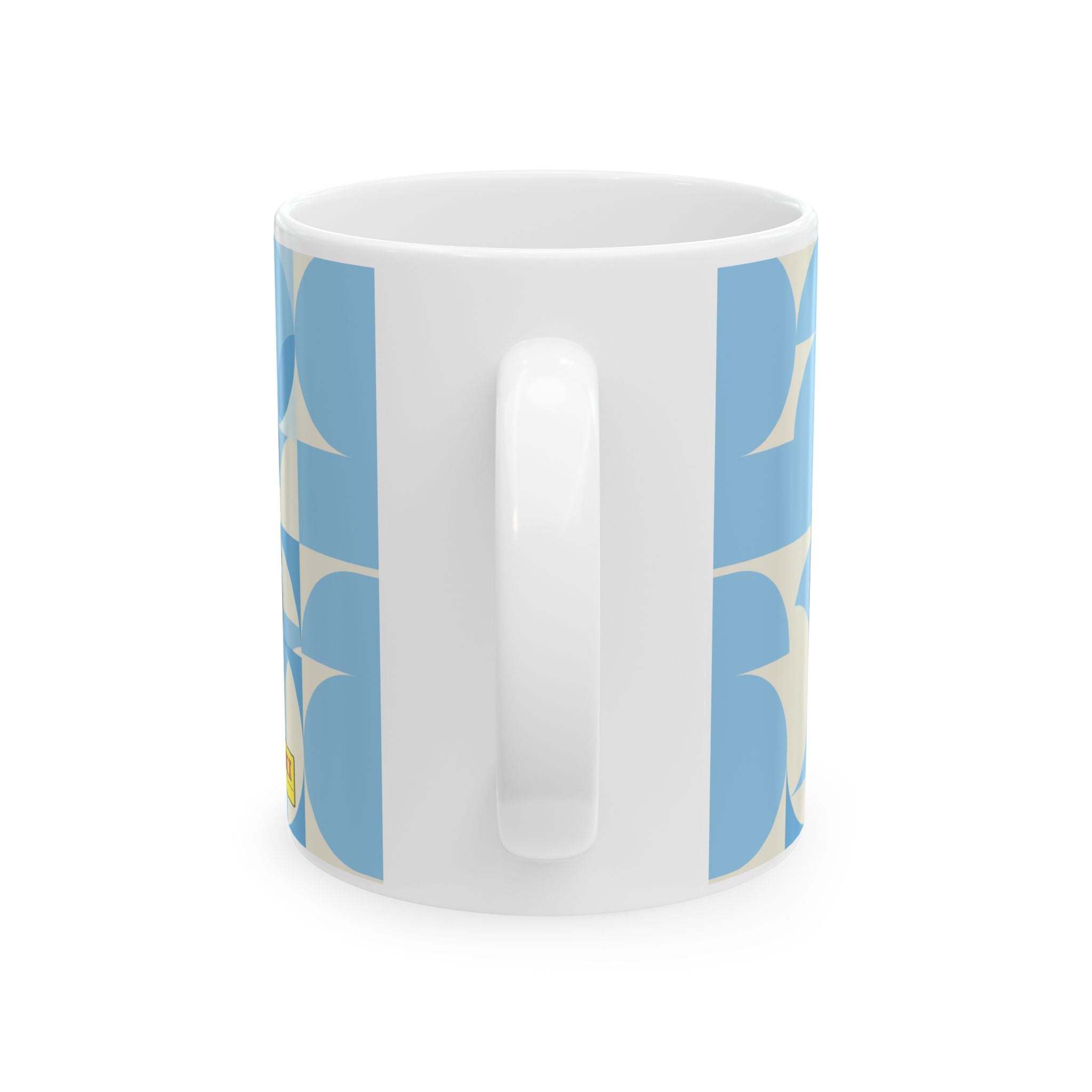 Argentina Soccer Player Emiliano Martínez Ceramic Mug (11oz, 15oz), World Cup 2026 Mugs
