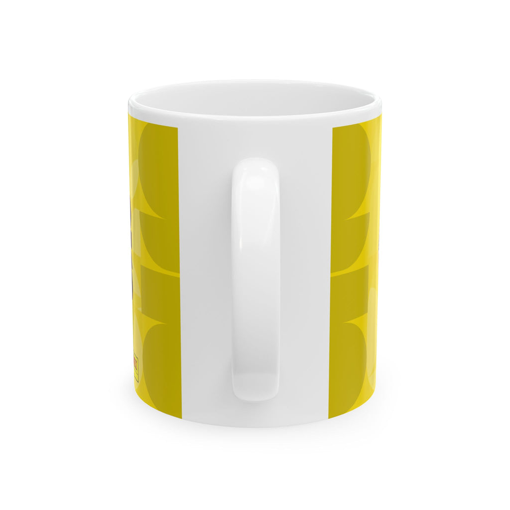 Colombian Soccer Player 'Cucho Hernández' Ceramic Mug — 11oz/15oz, World Cup 2026 Mugs