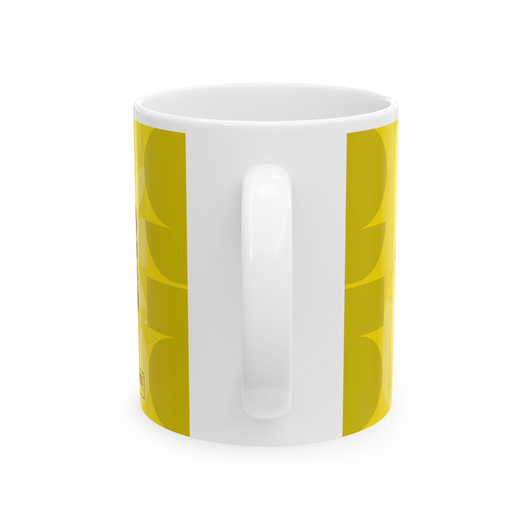 Colombian Soccer Player 'Cucho Hernández' Ceramic Mug — 11oz/15oz, World Cup 2026 Mugs