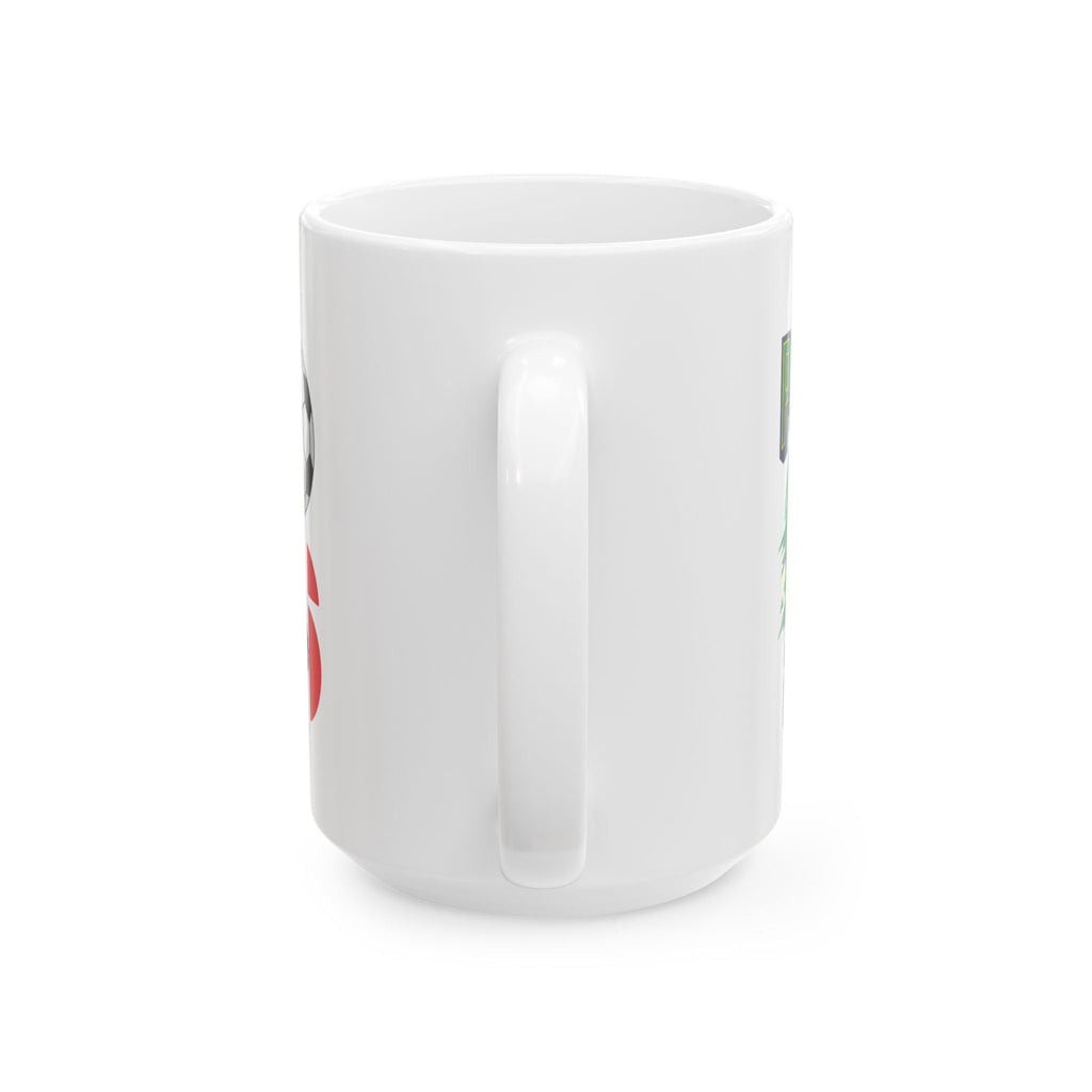 Portugal Soccer 2026 Mug | World Cup Flags, World Cup 2026 Coffee Mugs, Portugal Flag