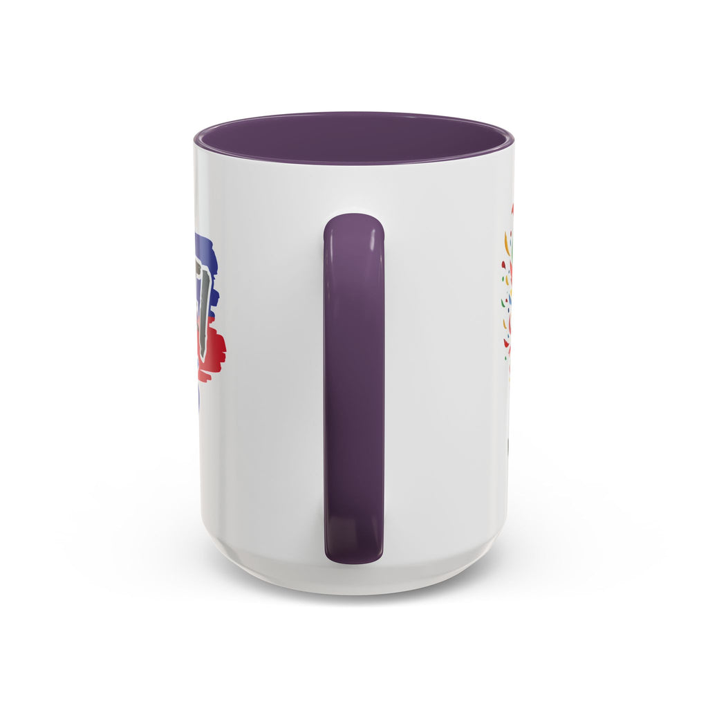 Haiti 2026 Soccer Graphic Mug | Accent Coffee Mug,Soccer World Cup 2026, Gift for Dad
