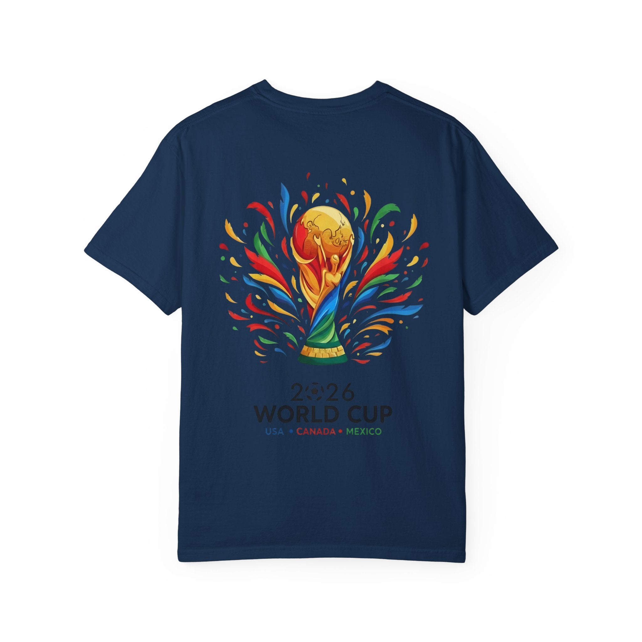 Spain Soccer Players T-Shirt | 2026 World Cup Spain Football Tee, Spain Flag, Gift for him, Collectible