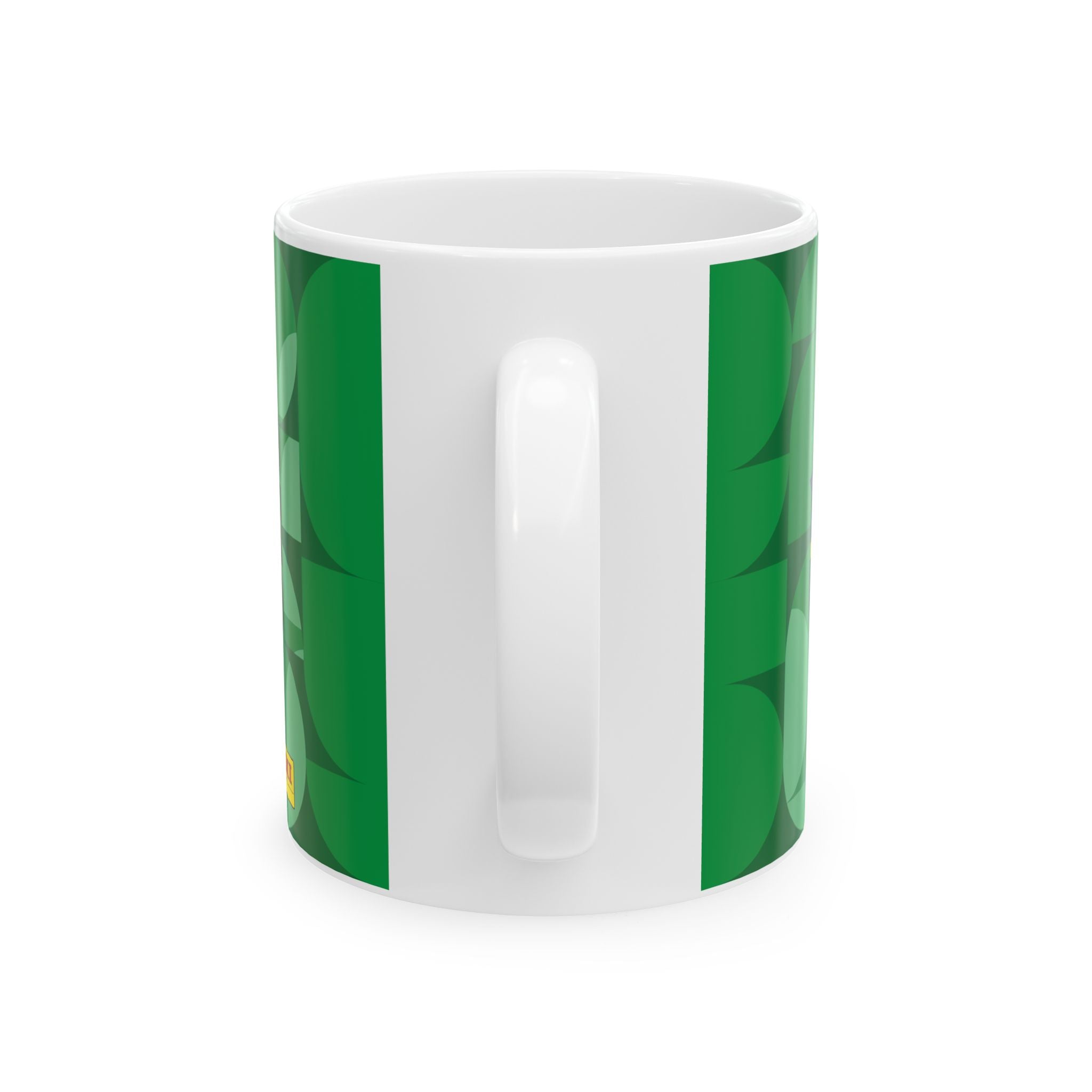Brazil Soccer Player Fabinho Ceramic Mug – Coffee Cup (11oz/15oz), World Cup 2026 Mugs