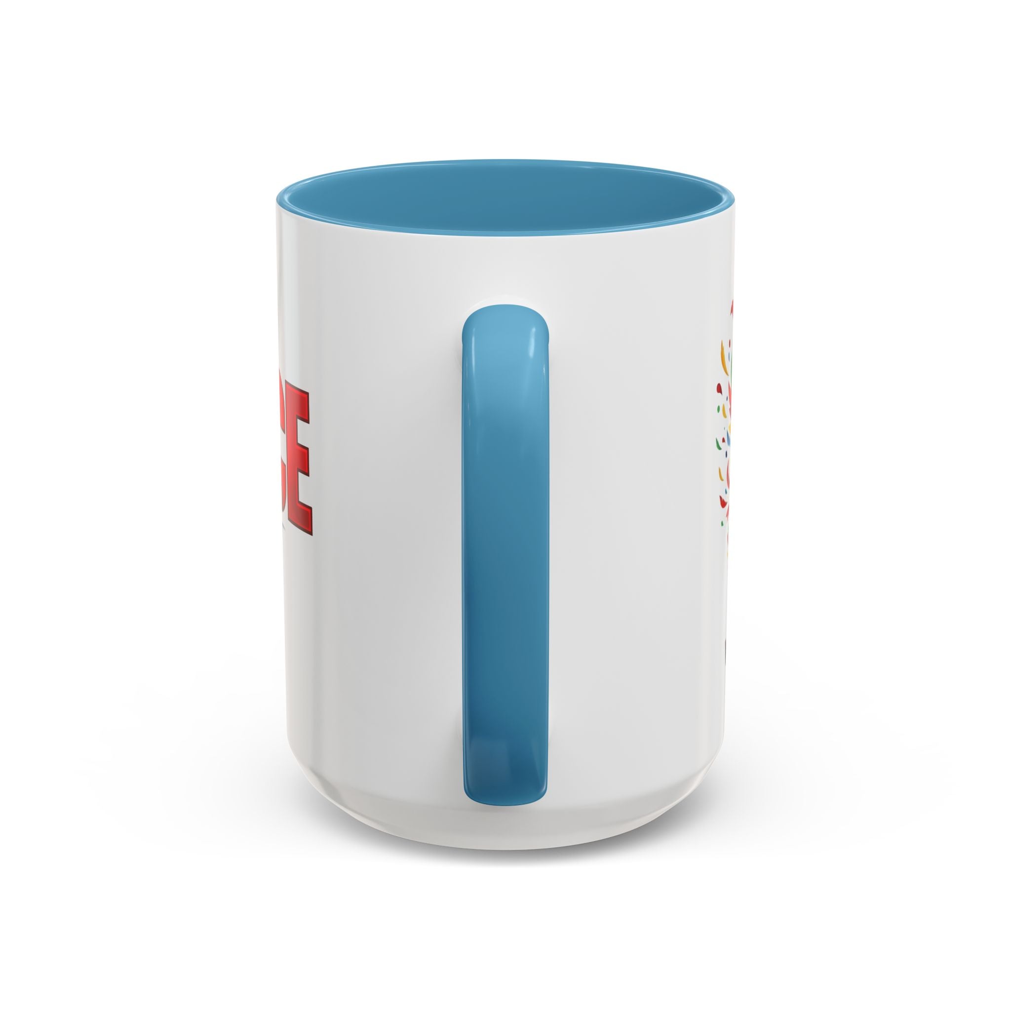 France Tricolor Logo Coffee Mug | Accent Coffee Mug 11oz 15oz, Worl Cup 2026, Gift for mom and dad