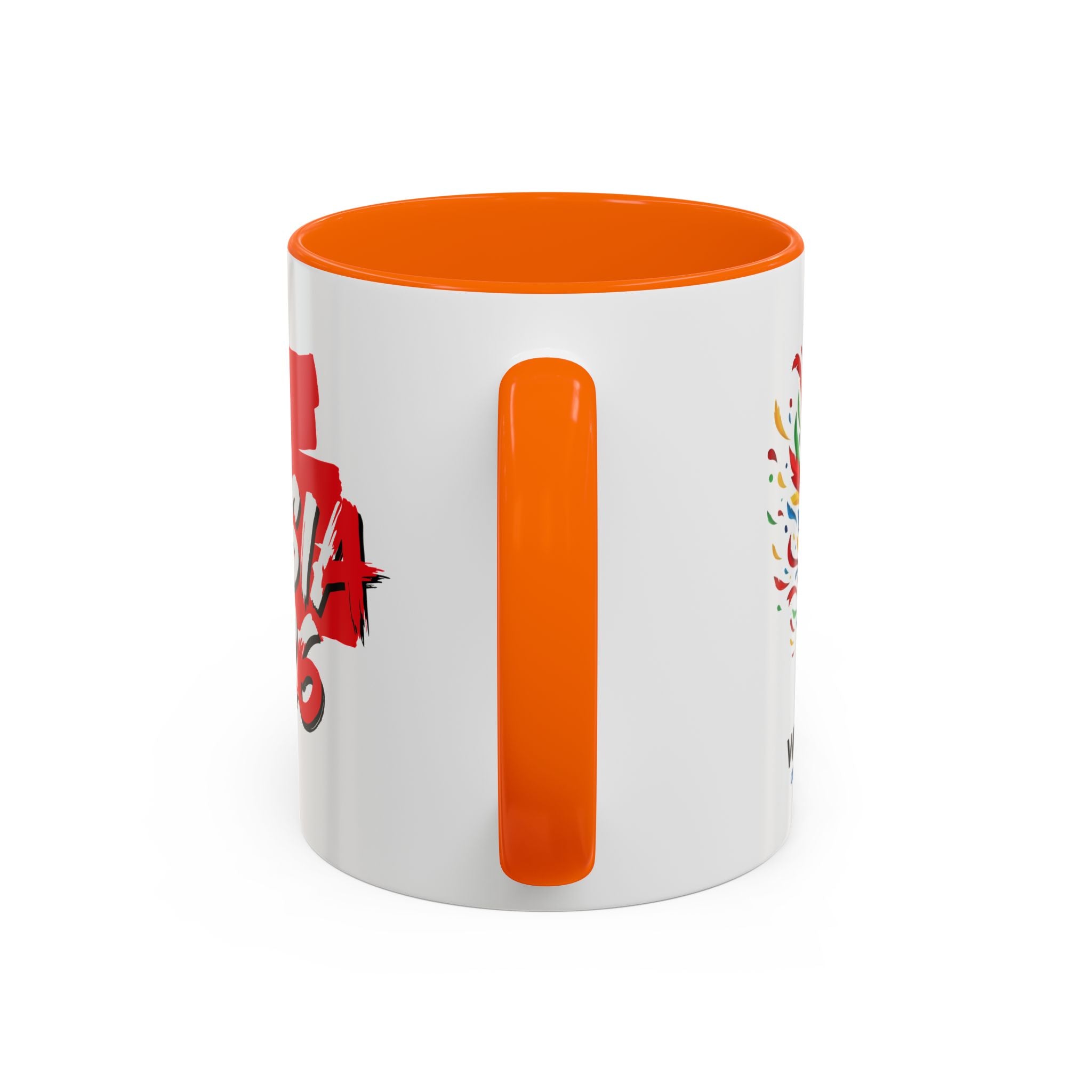 Tunisia 2026 Soccer Logo Mug | World Cup Fan Coffee Mug, Soccer World Cup 2026, Gift for Dad