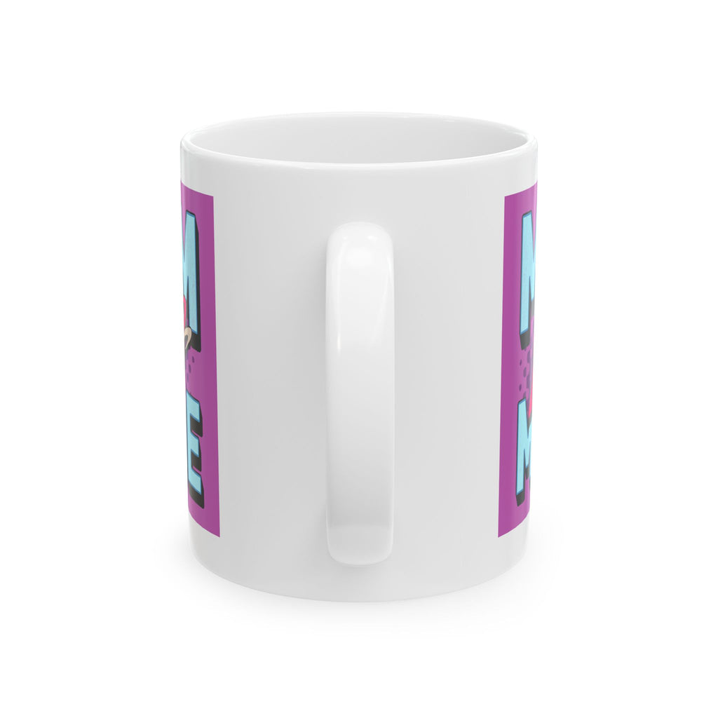 Mother's Day gift mug, Best Mom Ever coffee cup, Mom Mode
