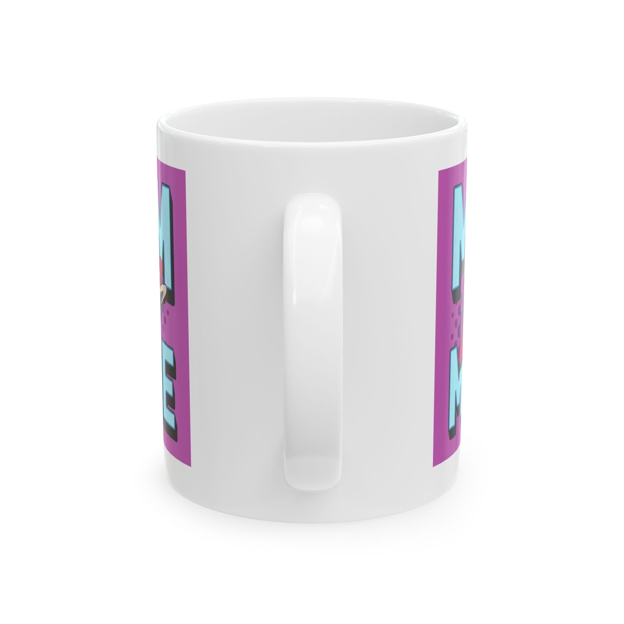Mother's Day gift mug, Best Mom Ever coffee cup, Mom Mode