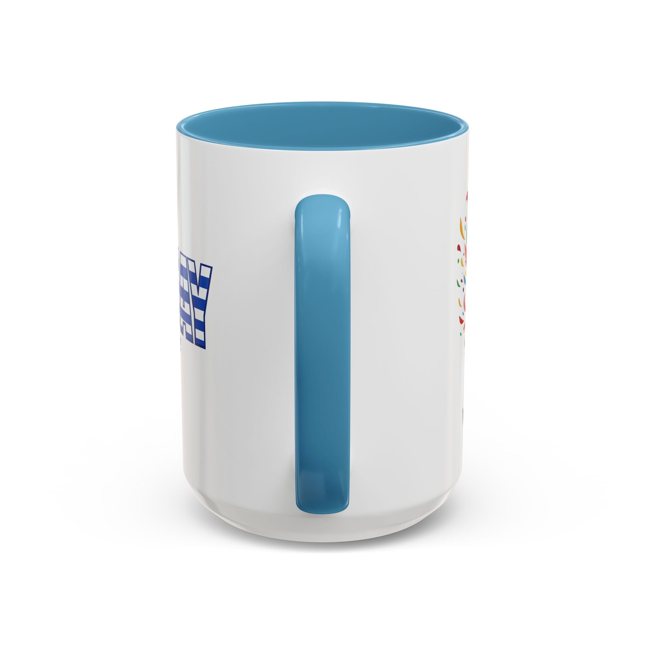 Uruguay Vamos Uruguay Mug | Accent Coffee Mug 11oz 15oz, Soccer World Cup, Gift for Dad