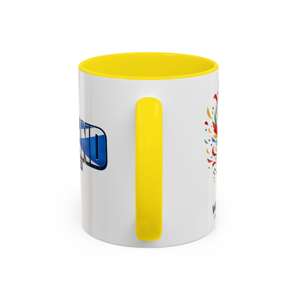Scotland Come On Scotland Mug | Accent Coffee Mug 11oz 15oz, Soccer World Cup 2026, Gift for Dad