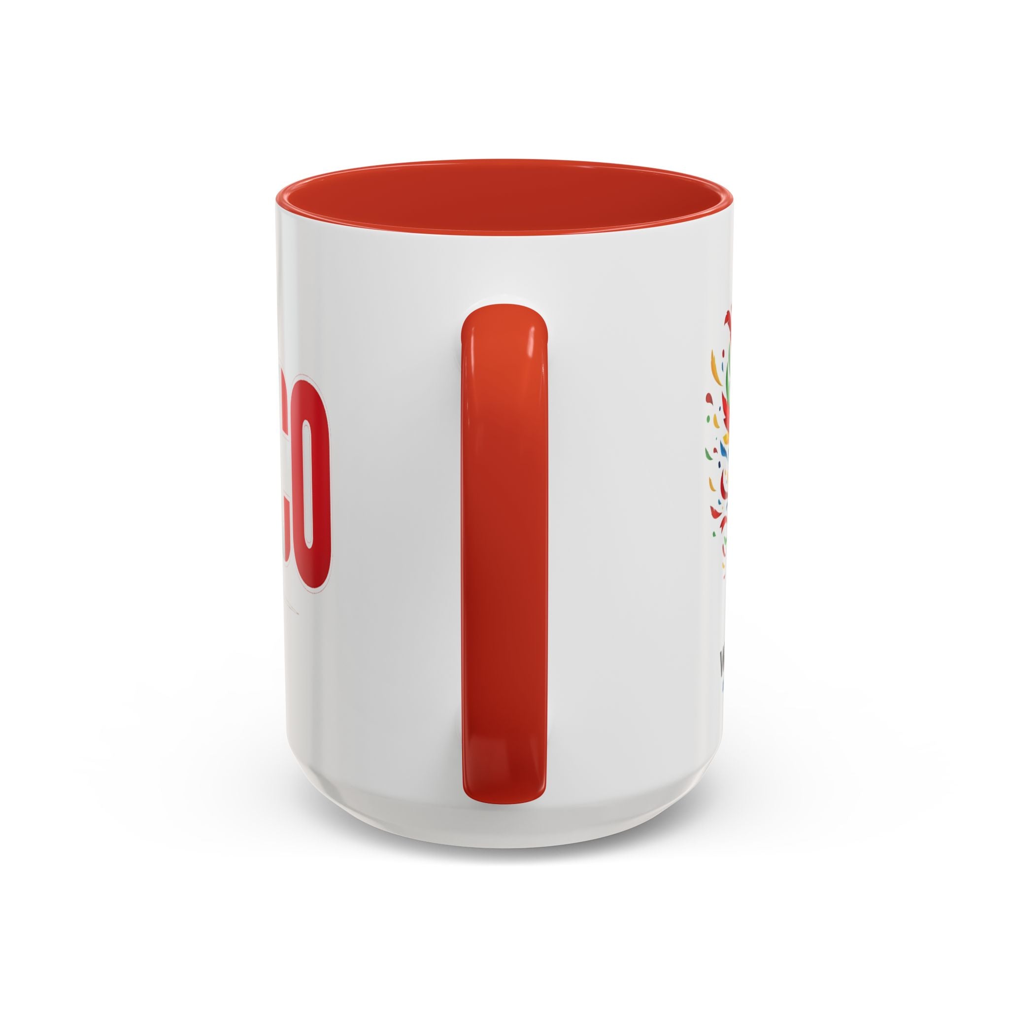 Mexico Coffee Mug | Accent Coffee Cup 11oz 15oz, World Cup 2026, Gift for Dad, Mexican Flag