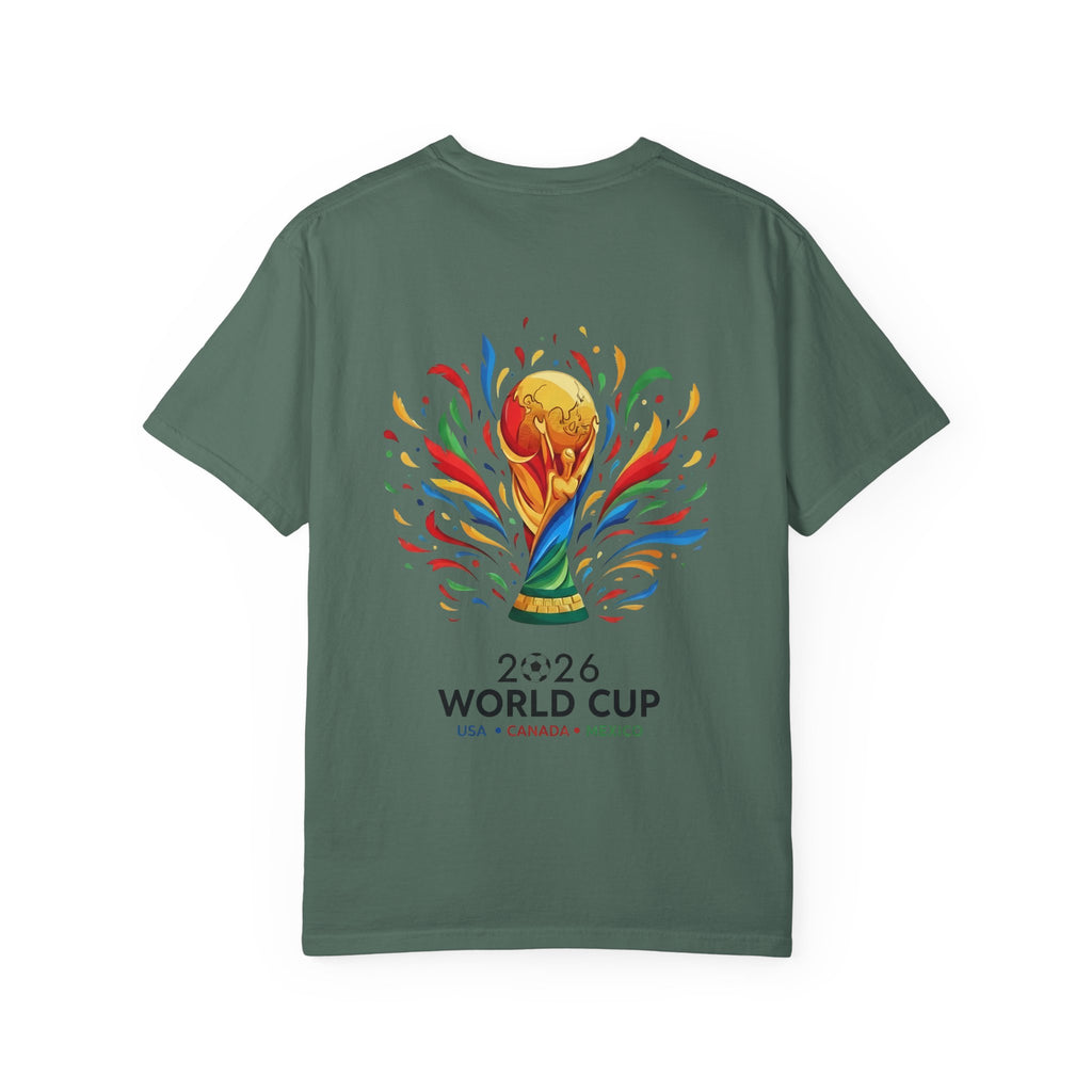 Netherlands Football Captain Shirt | World Cup 2026 Soccer Tee, Gift for him, Collectible, Netherlands flag