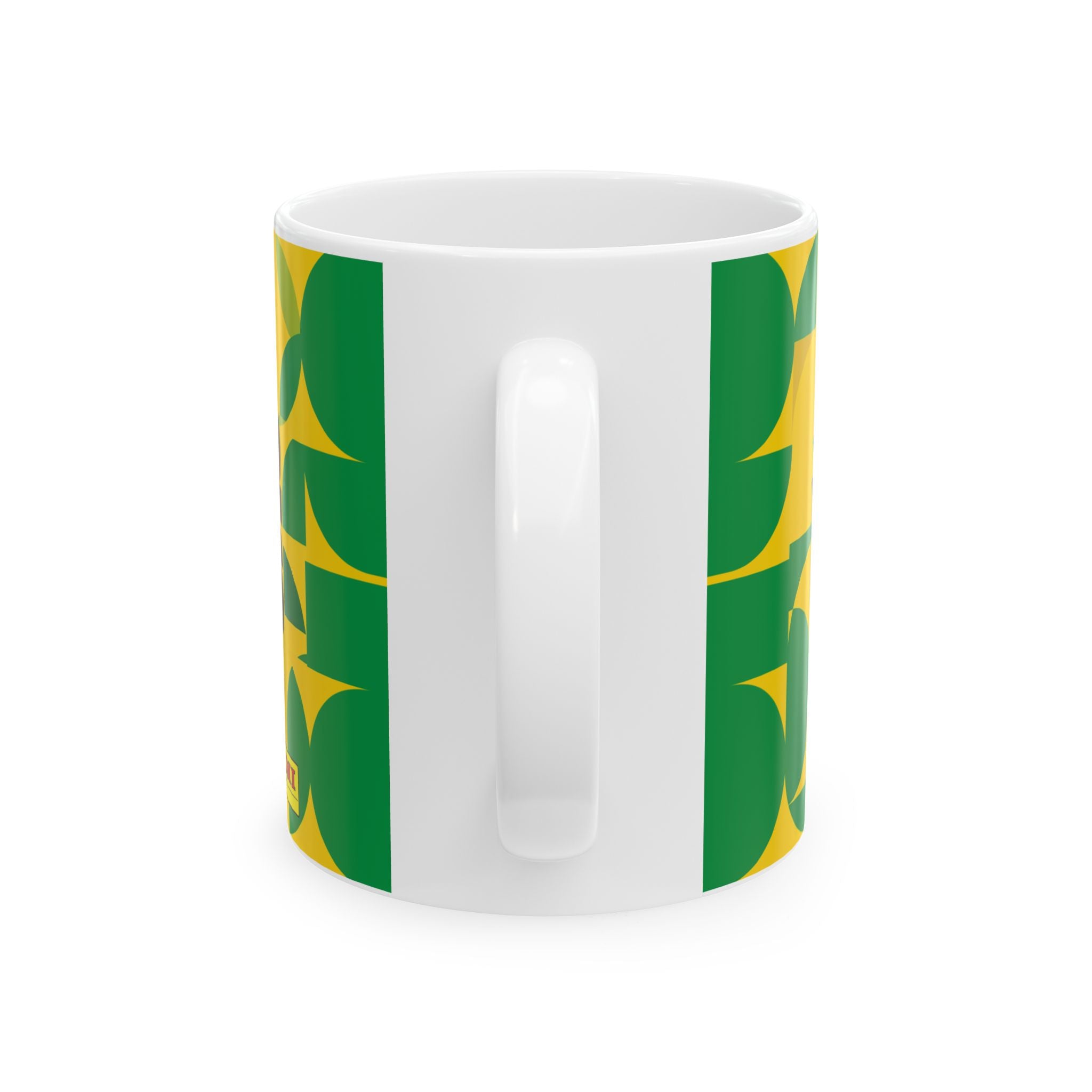 Brazil Soccer Player Matheus Cunha Mug – Coffee Ceramic Cup (11oz, 15oz), World Cup 2026 Mugs