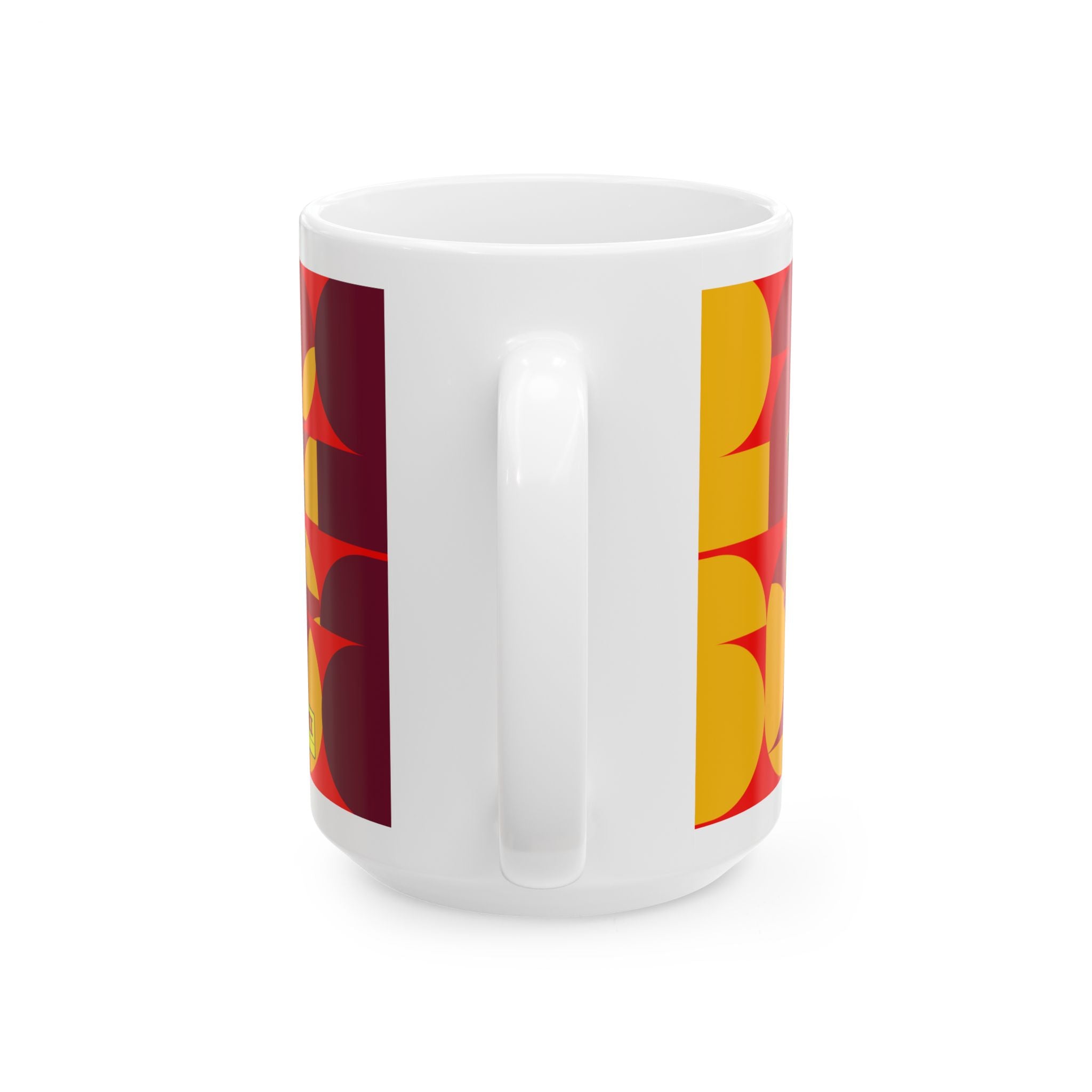 Spain Soccer Player Ferran Torres Mug —  11oz/15oz Ceramic Coffee Cup, World Cup 2026 Mugs