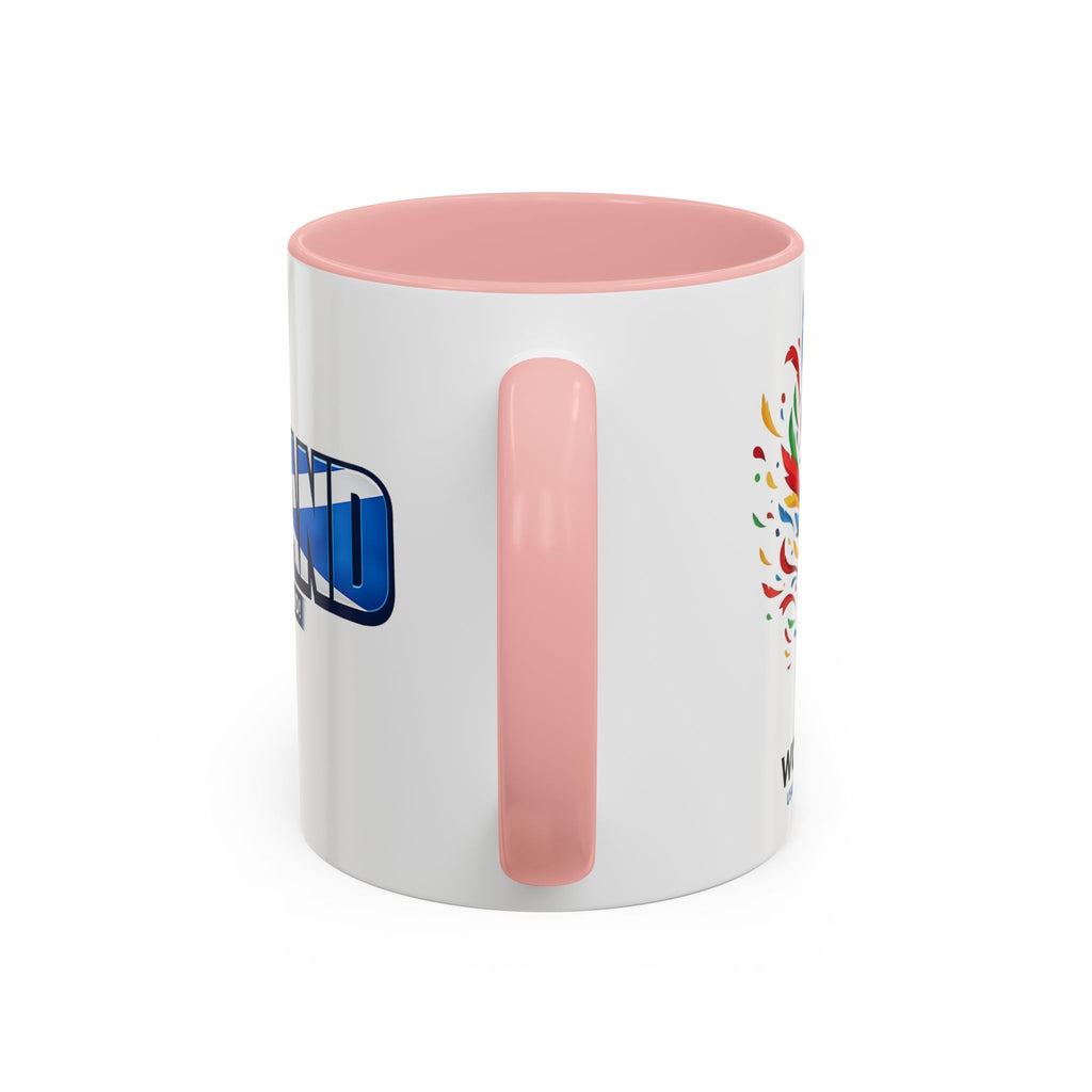 Scotland Come On Scotland Mug | Accent Coffee Mug 11oz 15oz, Soccer World Cup 2026, Gift for Dad