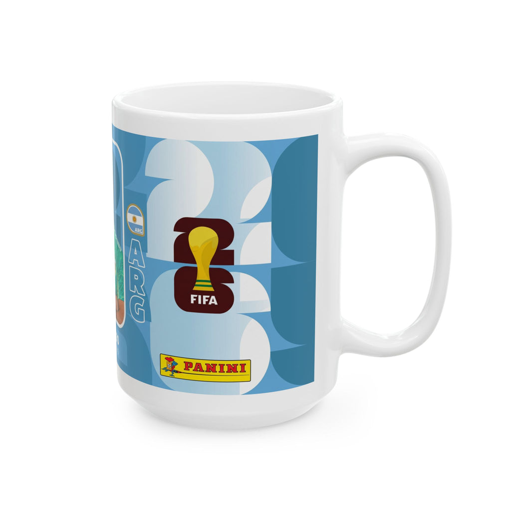 Argentina Soccer Player Juan Musso Mug – Ceramic Coffee Cup, World Cup 2026 Mugs