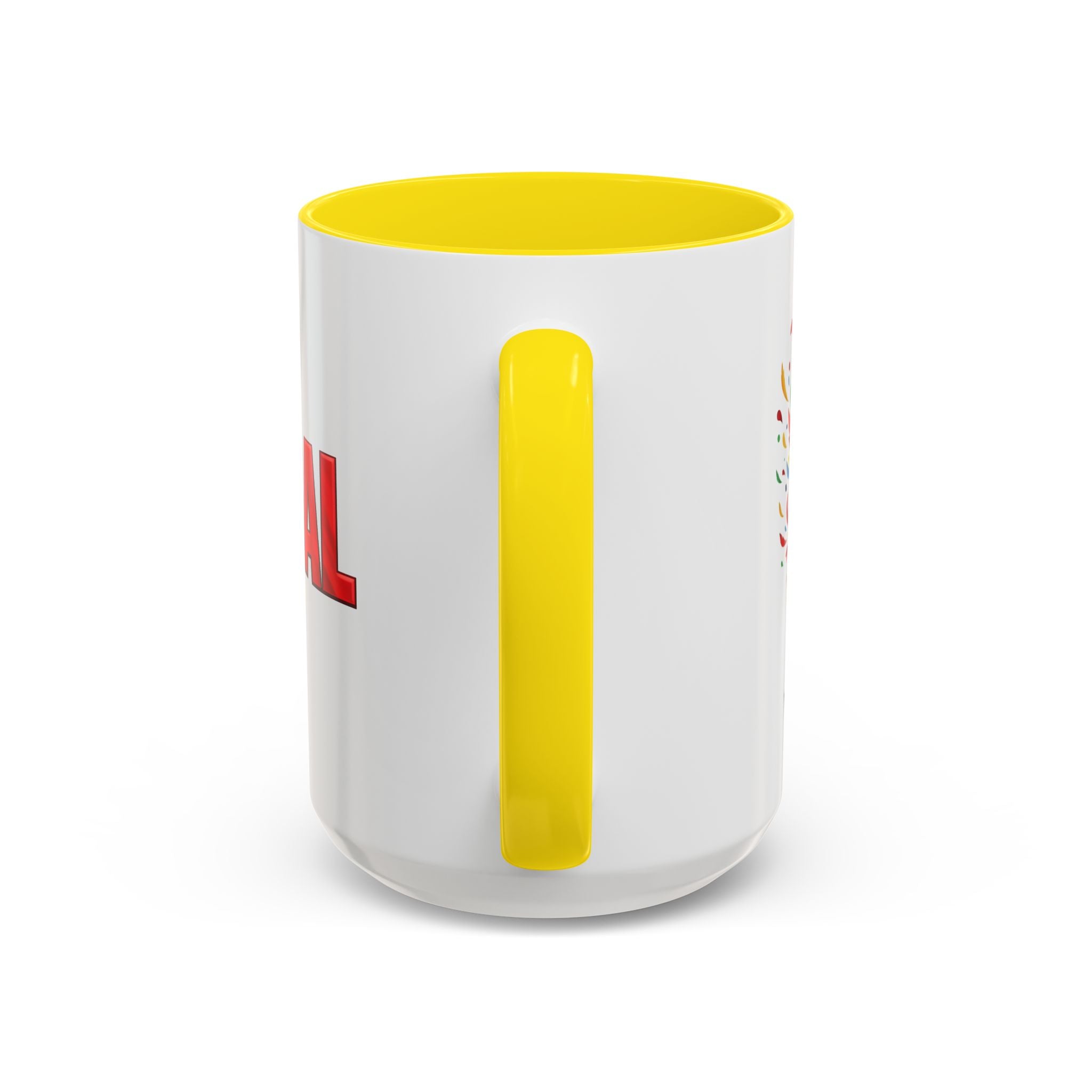 Senegal flag text mug | Accent Coffee Mug 11oz 15oz, Soccer World Cup 2026, Gift for Dad