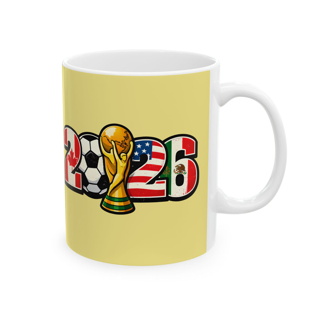 Belgium Ceramic Mug, World Cup 2026, Belgium Flag, Gift for Dad