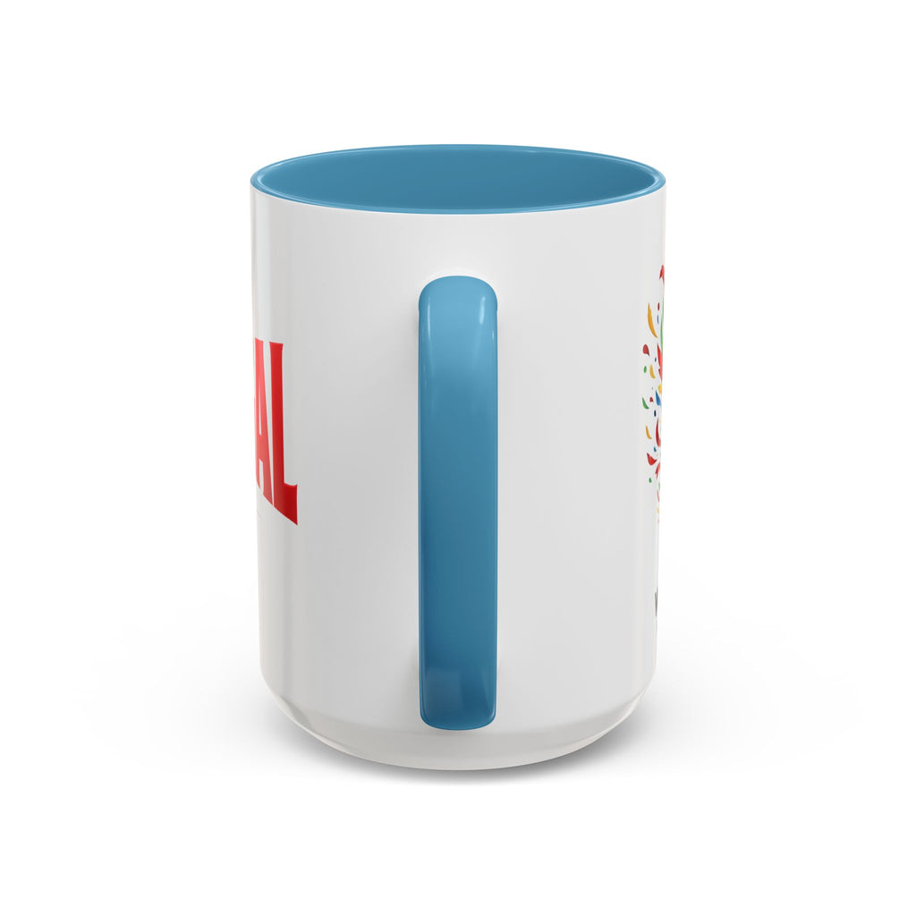 Portugal flag lettering Accent Coffee Mug | Portugal souvenir mug, Soccer World Cup 2026, Gift for Dad