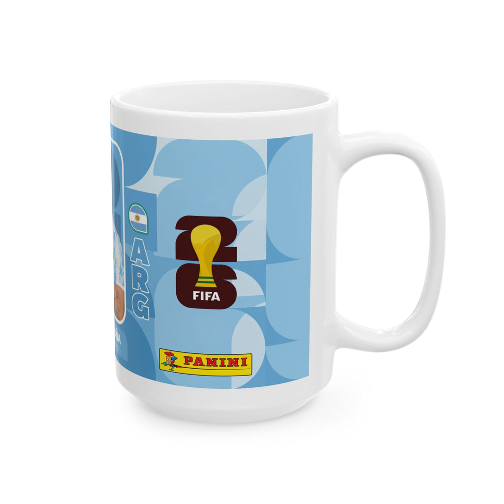 Argentina Marcos Acuna Soccer Player Ceramic Mug – Coffee Mug (11oz/15oz), World Cup 2026 Mugs