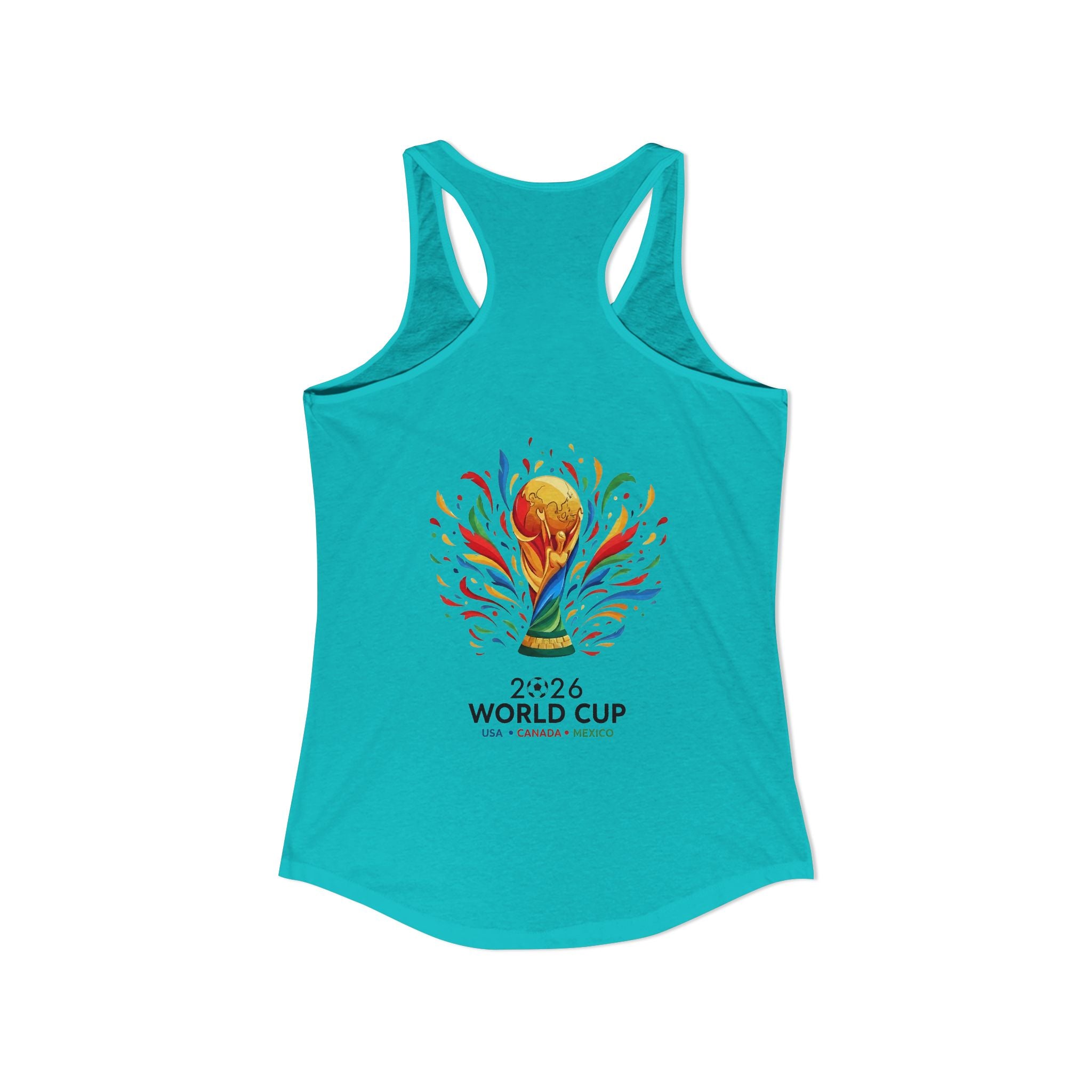 Canada World Cup 2026 Tank Top | Racerback Tank, Mother's Day Sale