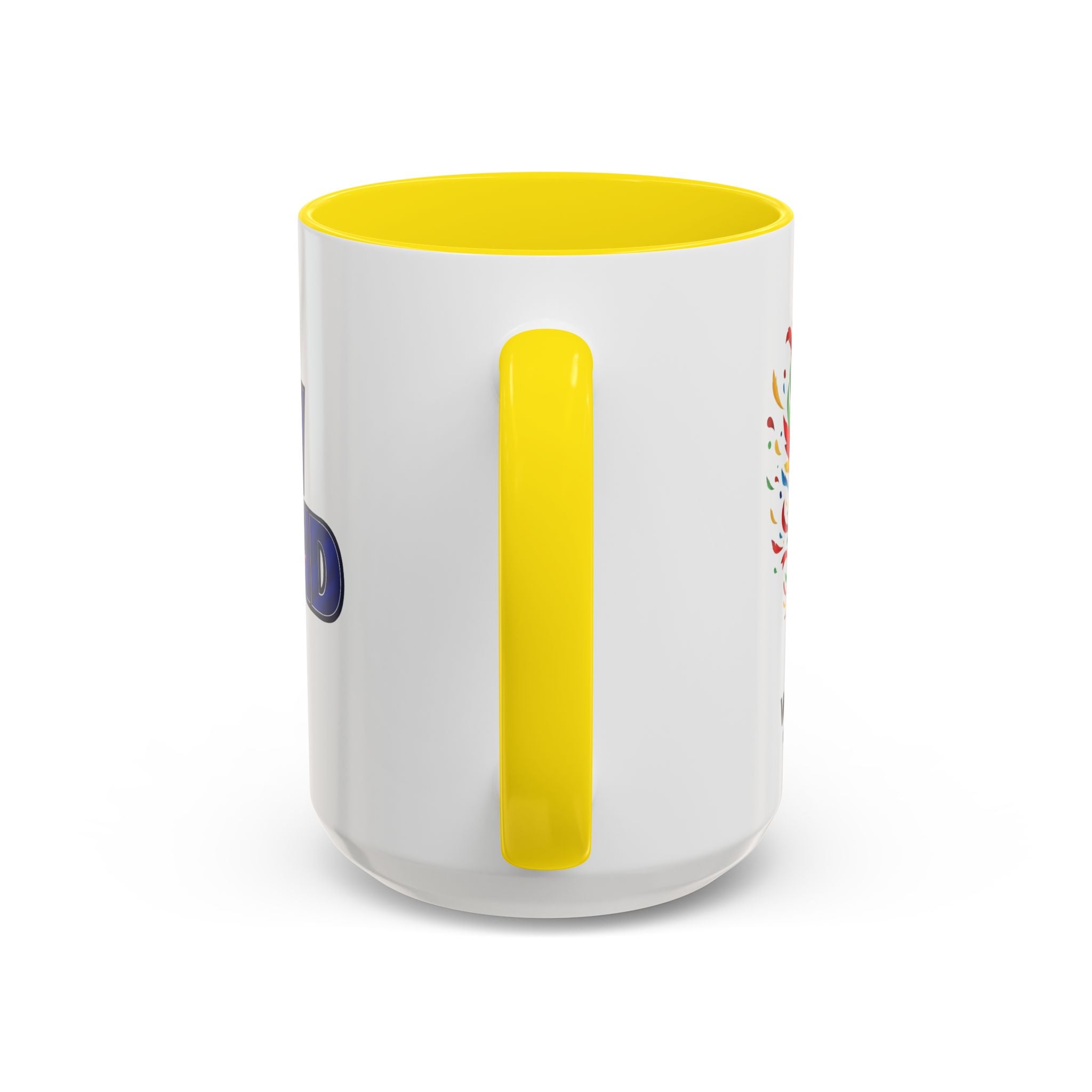 New Zealand All Whites Coffee Mug | Accent 11/15oz, World Cup 2026, Gift for Dad