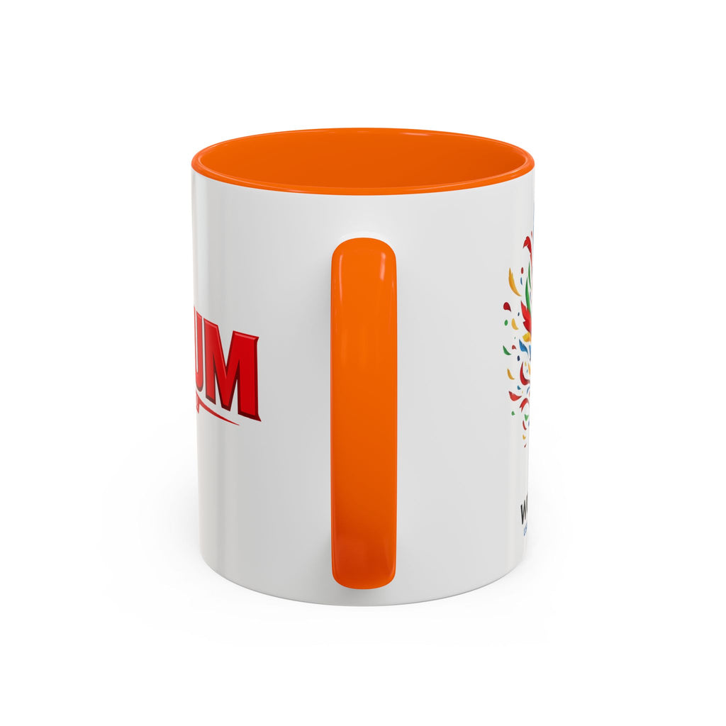Belgium Go Red Devils Mug | Accent Coffee Mug 11oz 15oz
