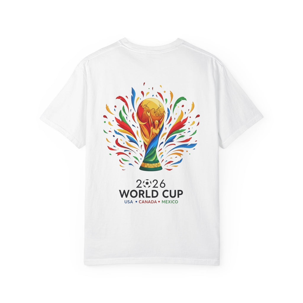 Morocco Football Players T-shirt | 2026 World Cup Soccer Tee, Morocco Flag, Gift for him, Collectible