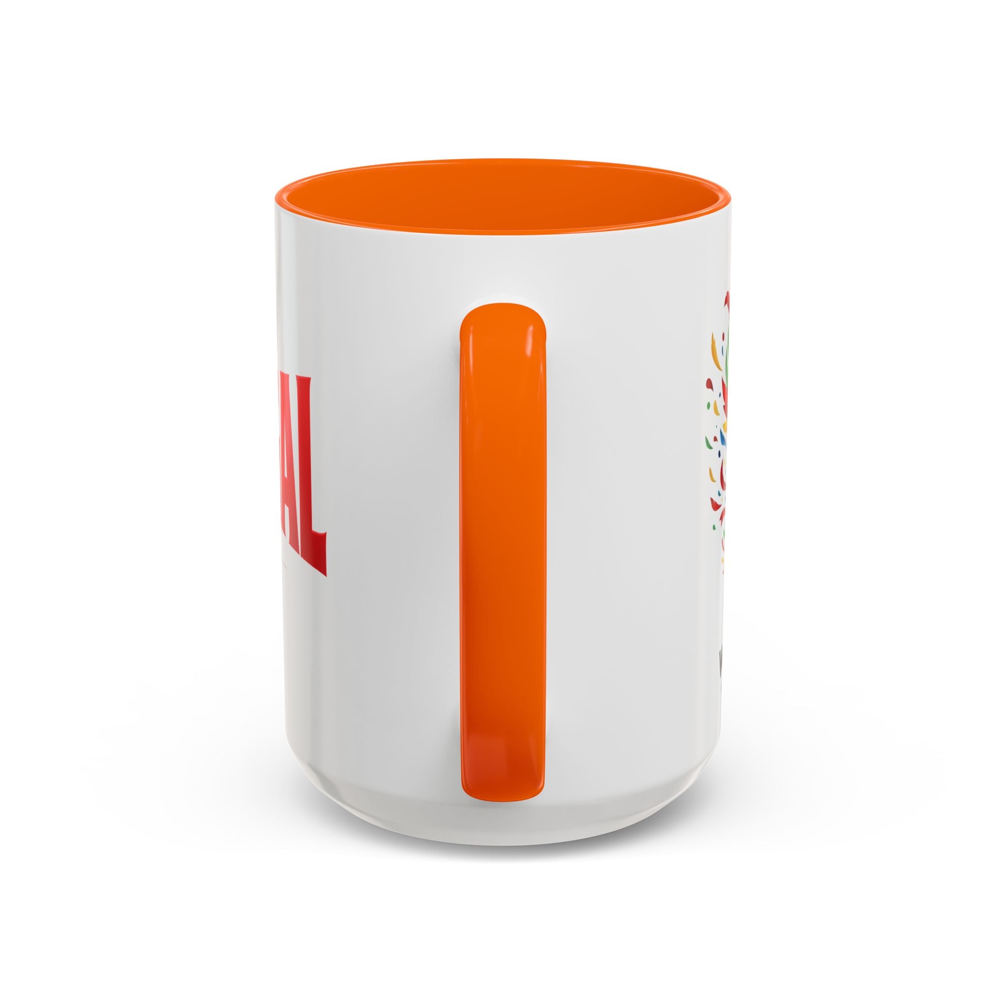Portugal flag lettering Accent Coffee Mug | Portugal souvenir mug, Soccer World Cup 2026, Gift for Dad