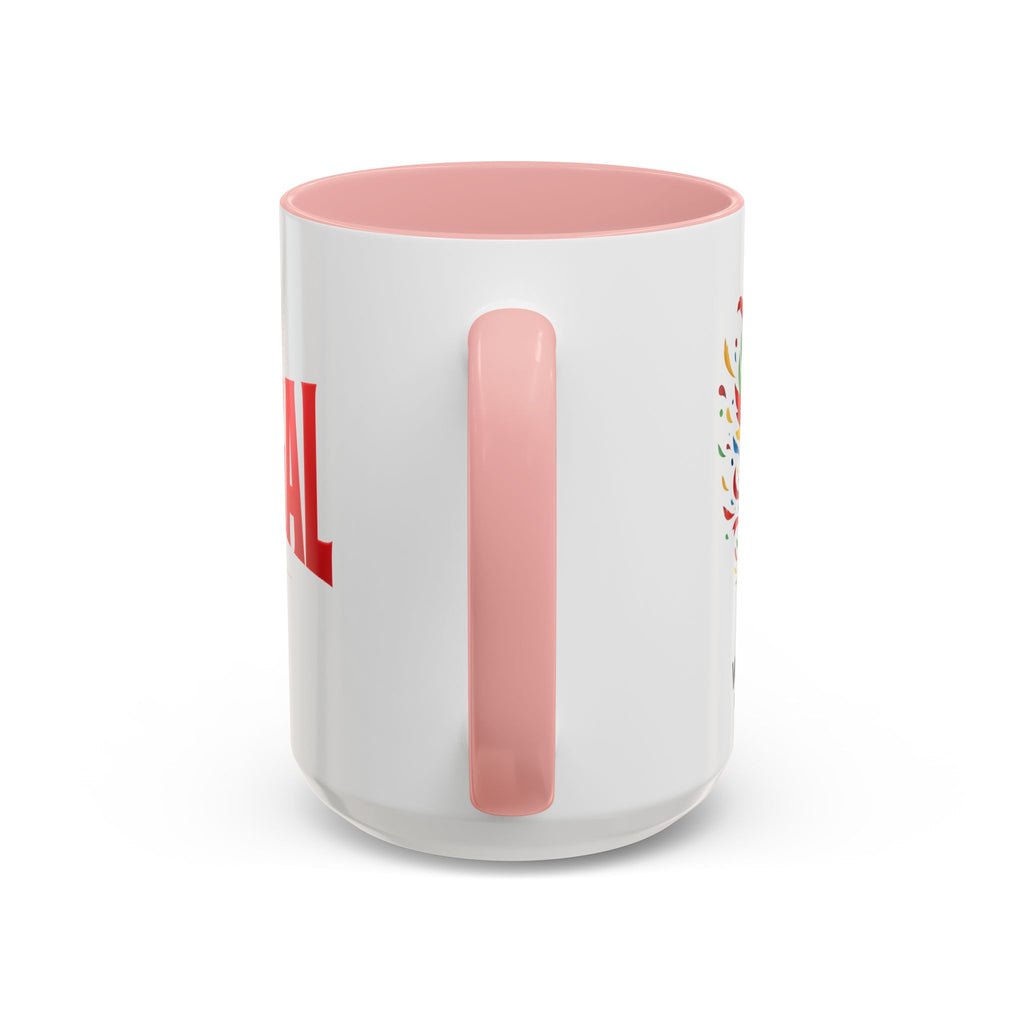 Portugal flag lettering Accent Coffee Mug | Portugal souvenir mug, Soccer World Cup 2026, Gift for Dad