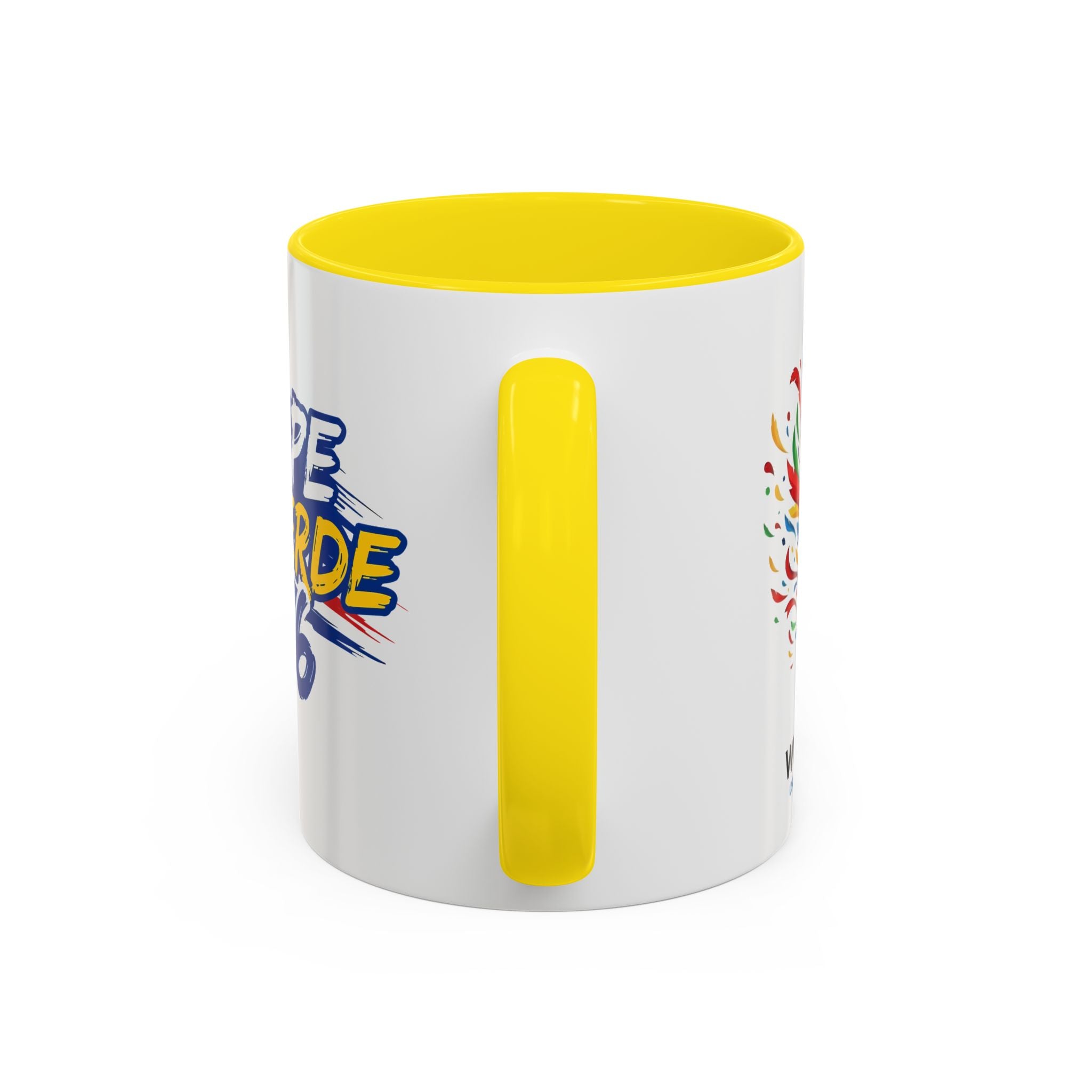 Cape Verde 2026 Soccer World Cup Mug | Accent Coffee Mug 11oz 15oz,Soccer World Cup 2026, Gift for Dad