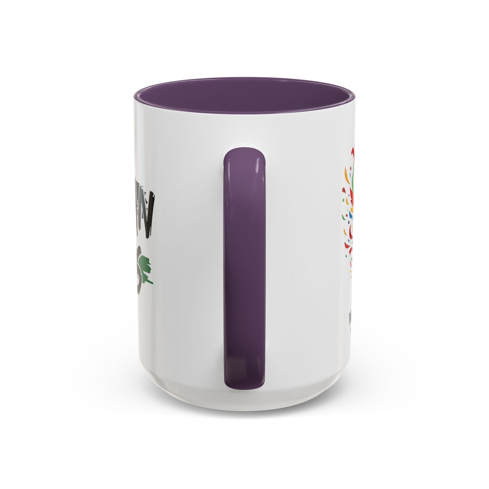 Jordan 2026 Soccer Logo Mug | Accent Coffee Mug 11oz 15oz, World Cup 2026, Gift for Dad