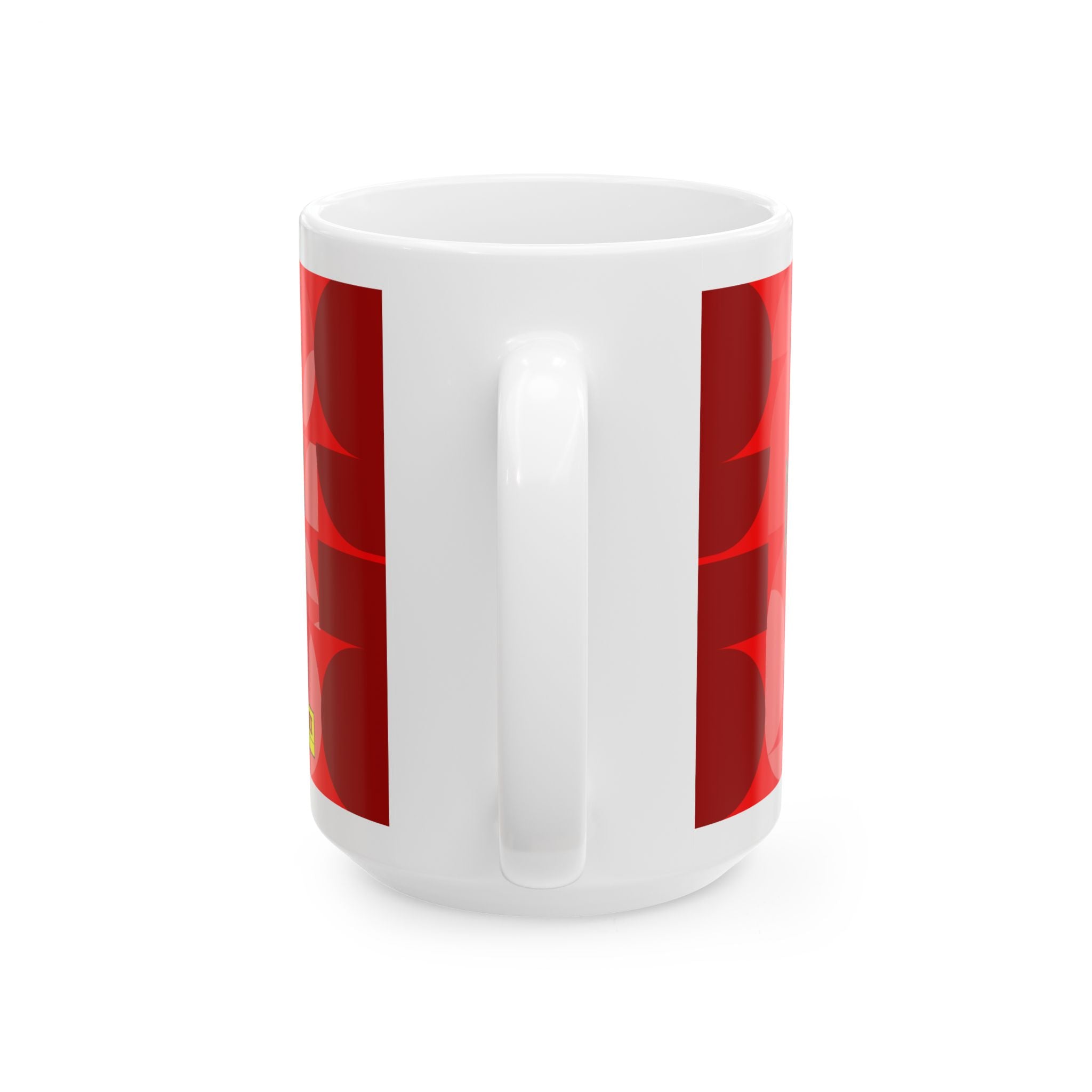 Portugal Bernardo Silva Soccer Player Ceramic Mug (11oz, 15oz), World Cup 2026 Mugs