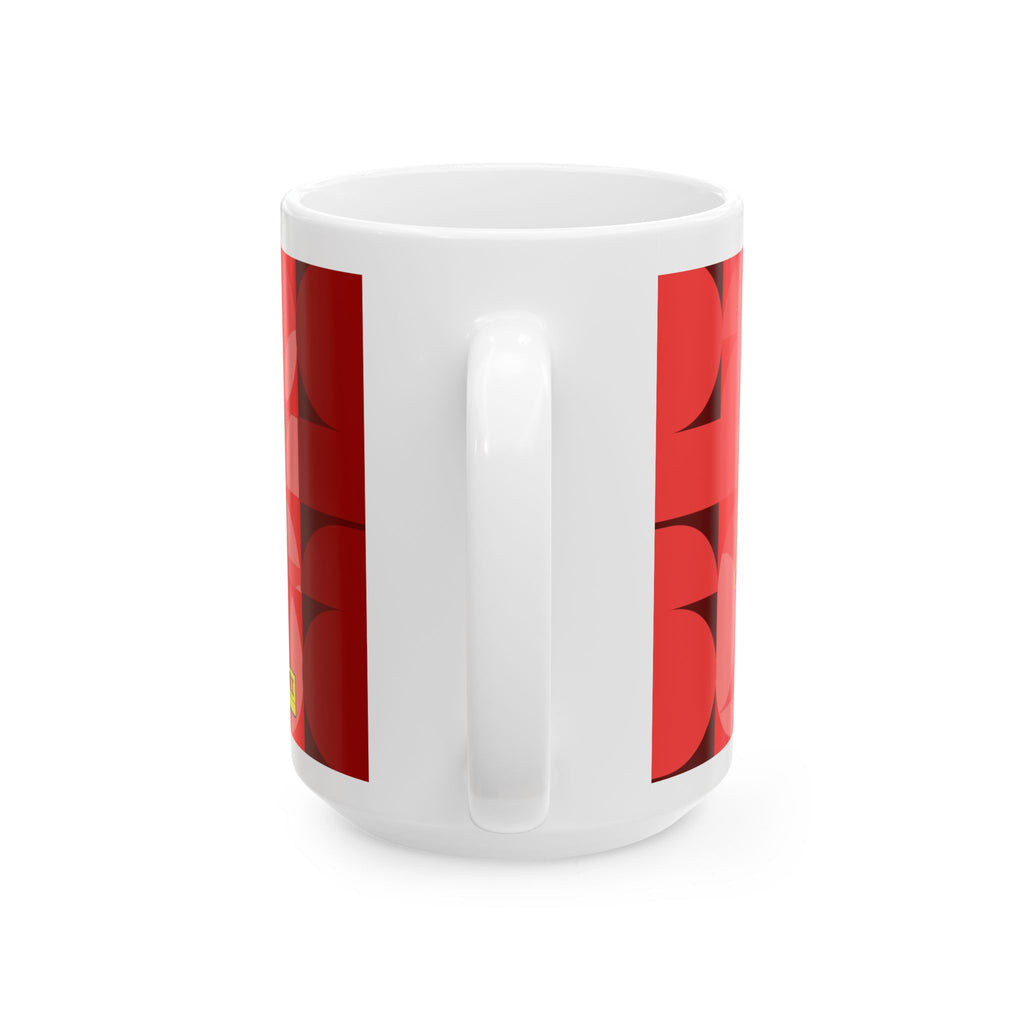 Spain Soccer Player Fermin Lopez Mug —  Ceramic Coffee Cup, World Cup 2026 Mugs